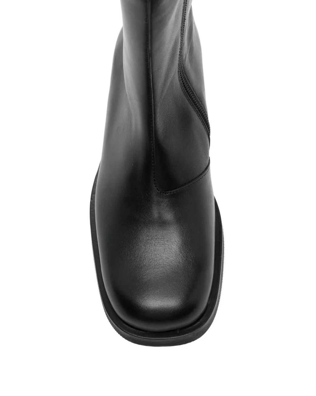 Our Legacy Black Camion Ankle Boots