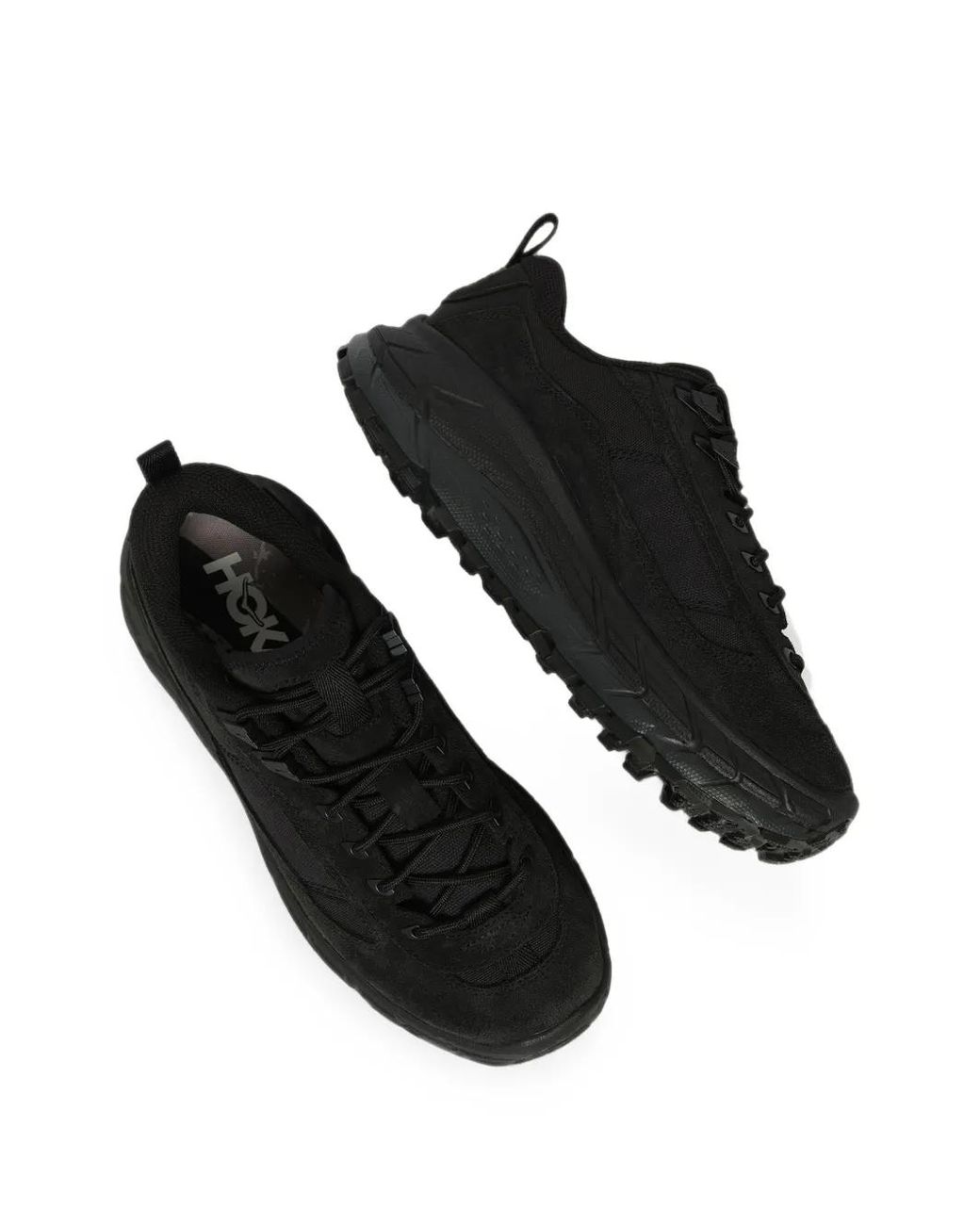 Hoka One One Black Tor Summit Fld Sneaker