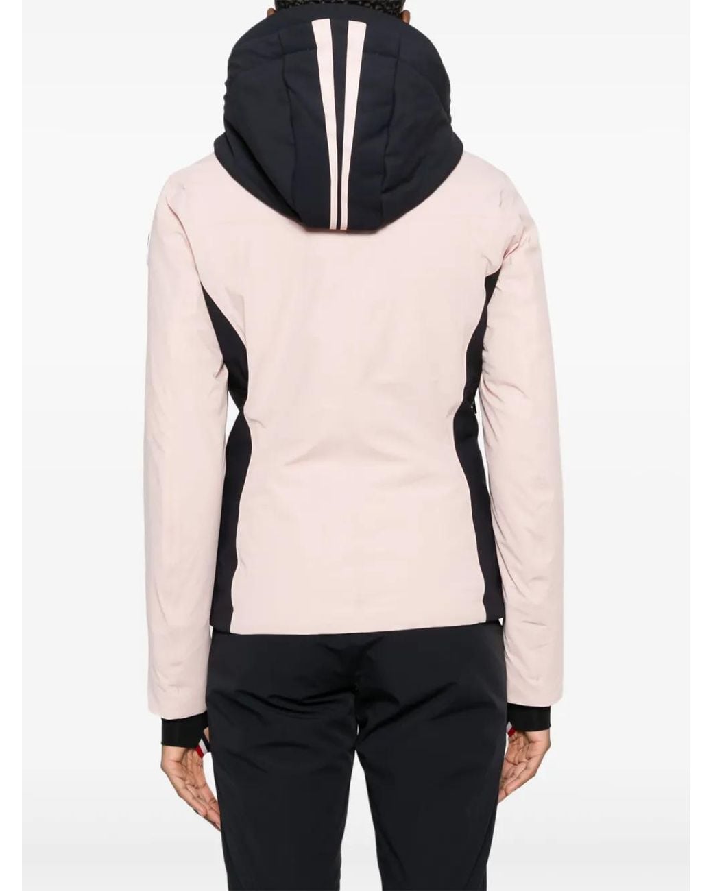 Rossignol Pink Strato Ski Jacket