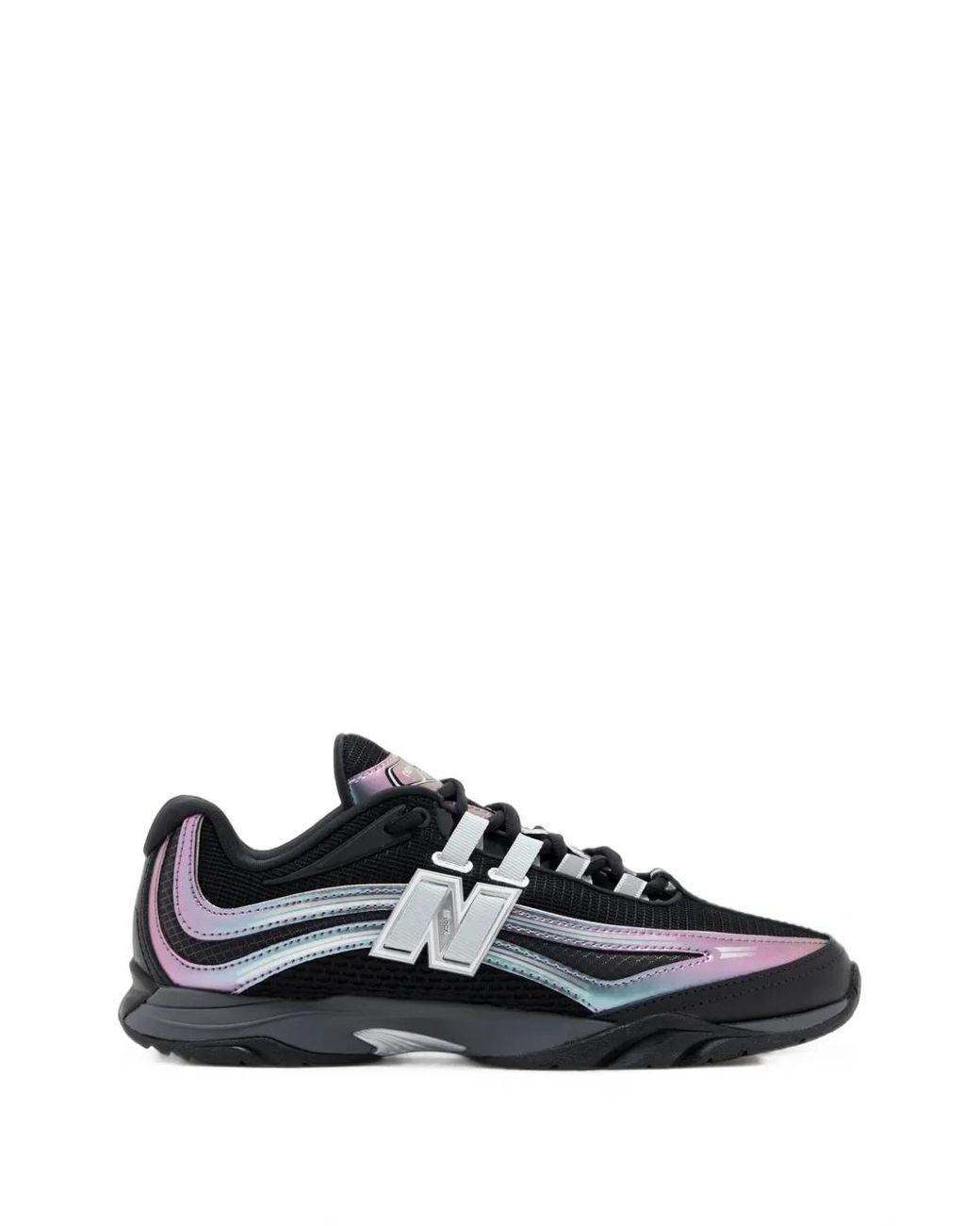 New Balance Black Rc56 Sneakers