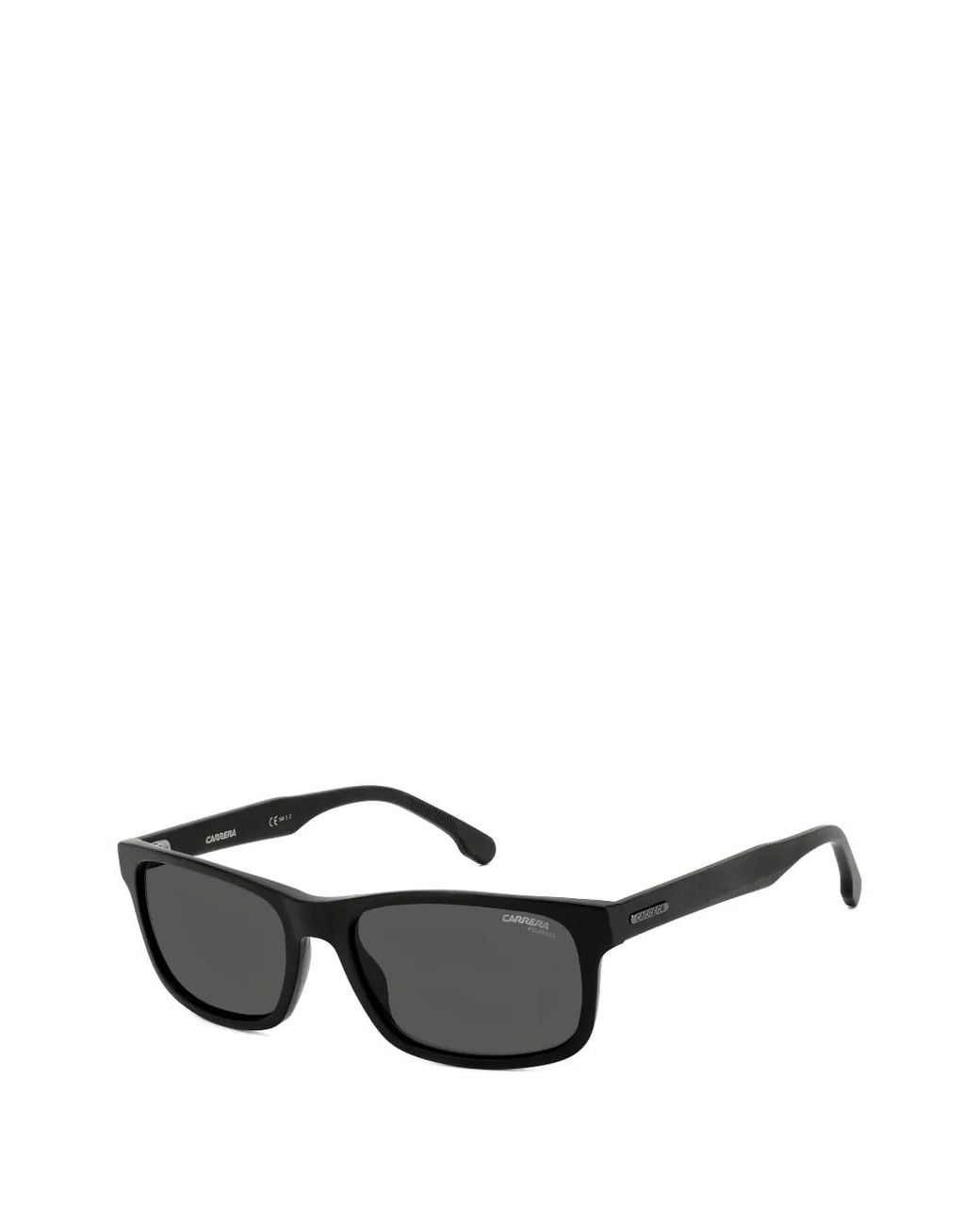 Carrera Black 299/S Rectangle-Frame Sunglasses for men