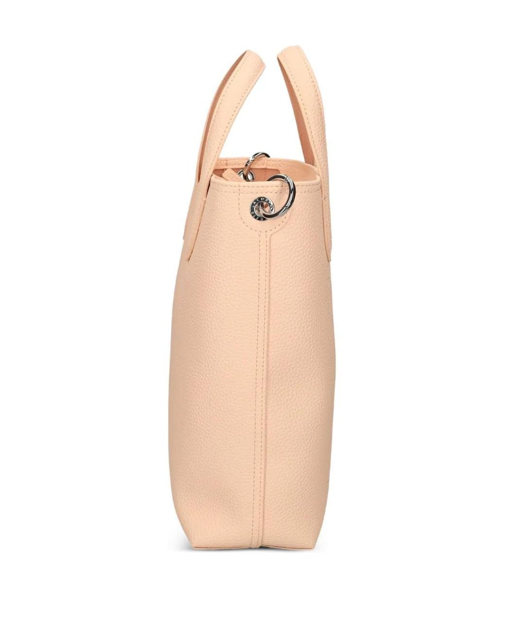 Borsa Tote Mini di Lacoste in Natural