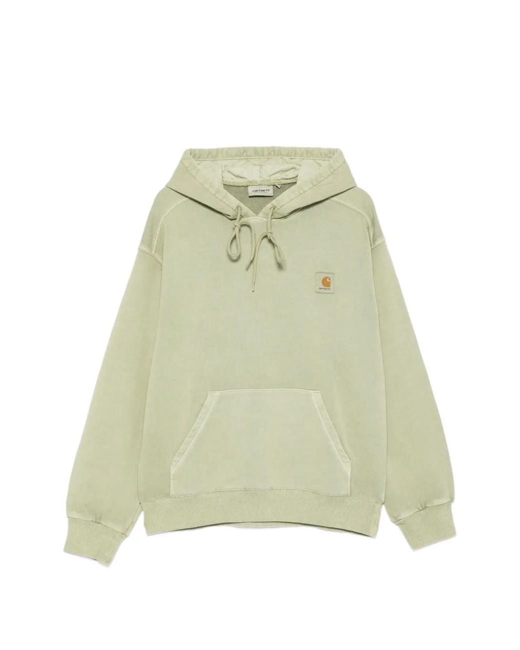 Carhartt Green Pouch Hoodie for men