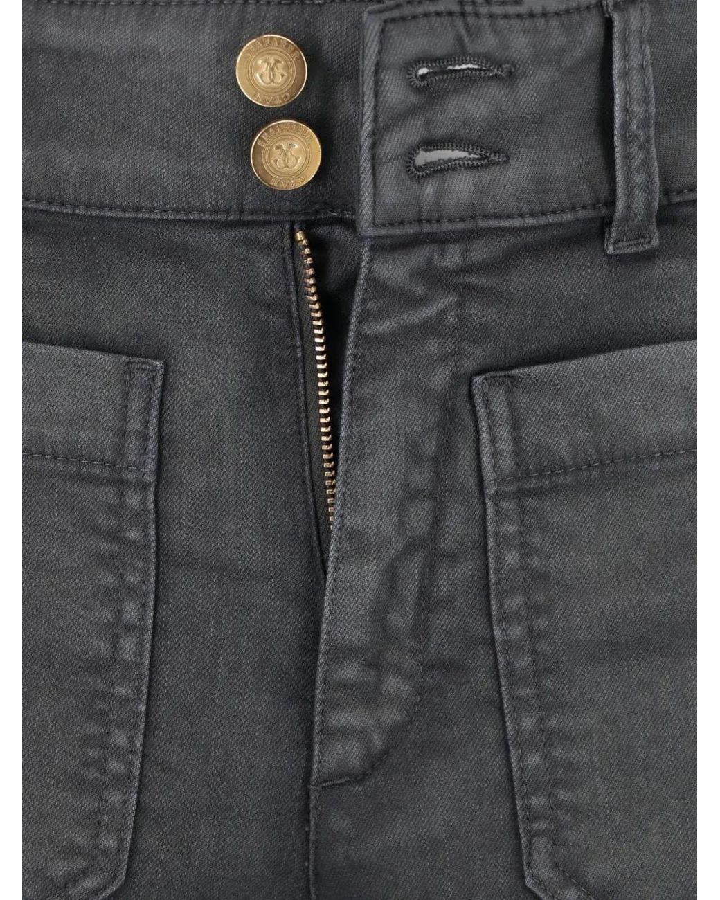 Seafarer Gray Jane Flared Jeans