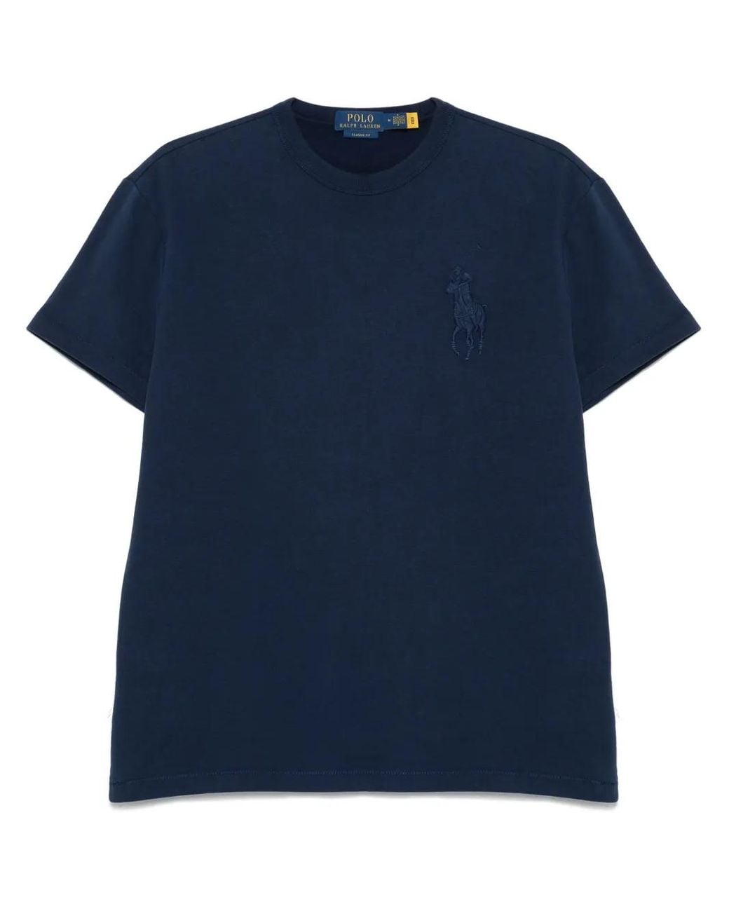 Polo Ralph Lauren Blue Comfortable And Stylish T-Shirt for men