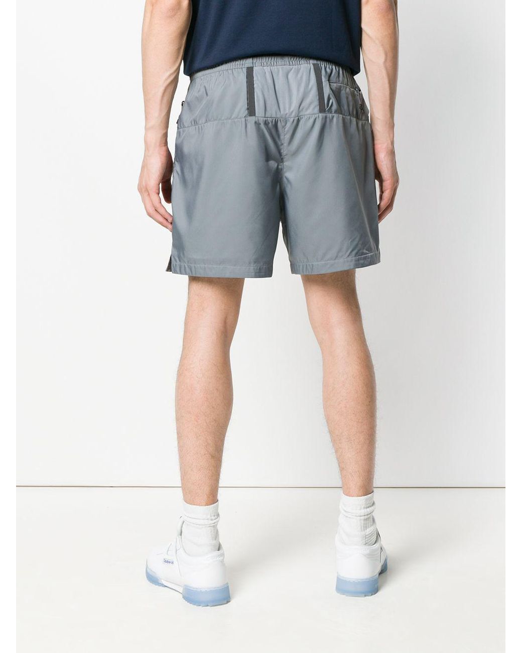 Nike Acg Woven Shorts in Grey (Gray 