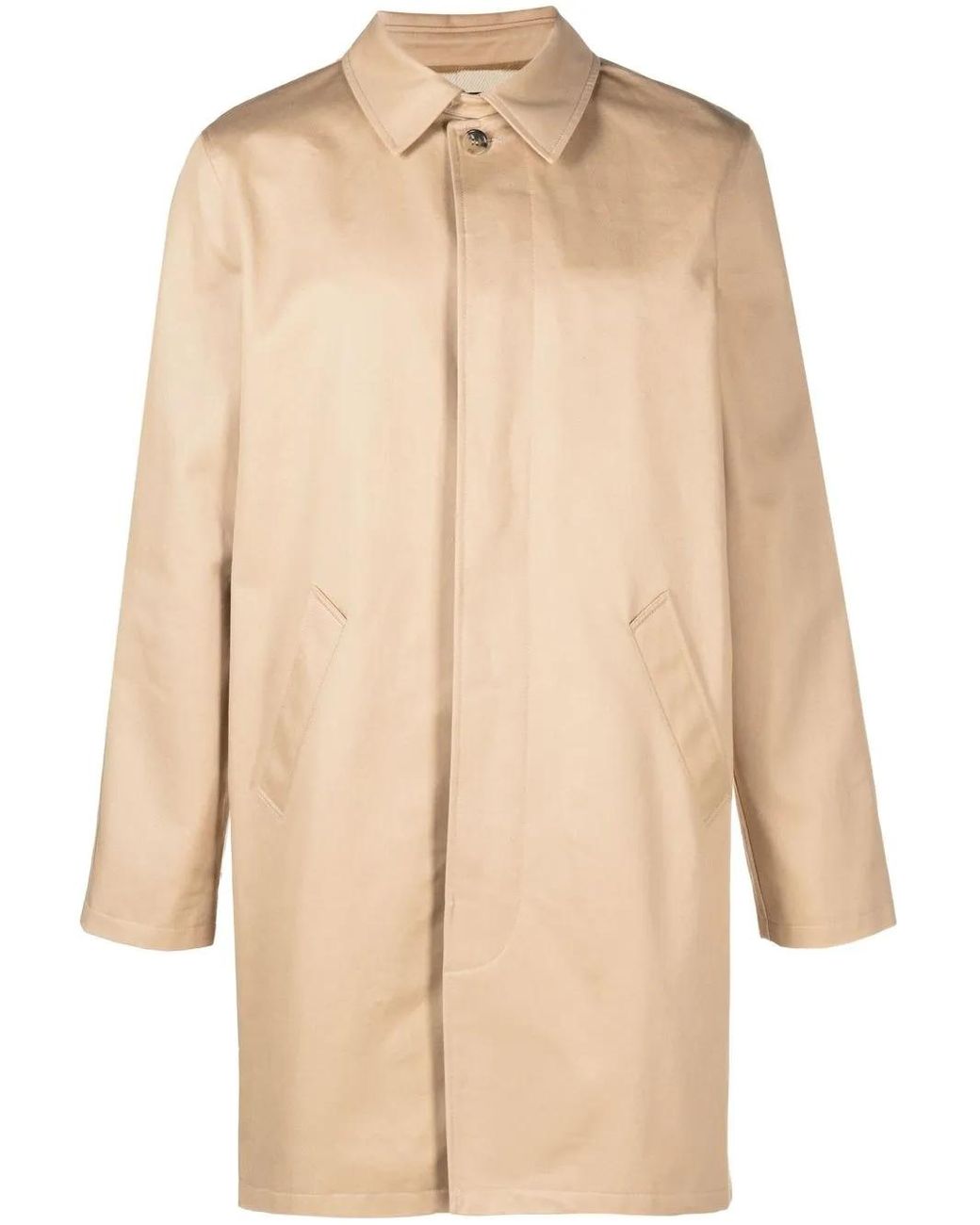 A.P.C. Natural Sweater for men