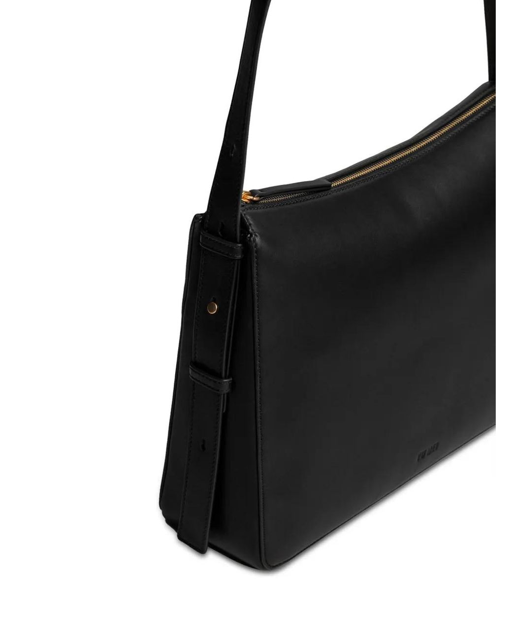 Yu Mei Black Charlie Tote Bag