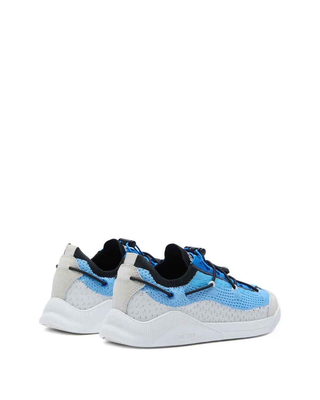 Moon Boot Blue Moonlight Electric Sneakers