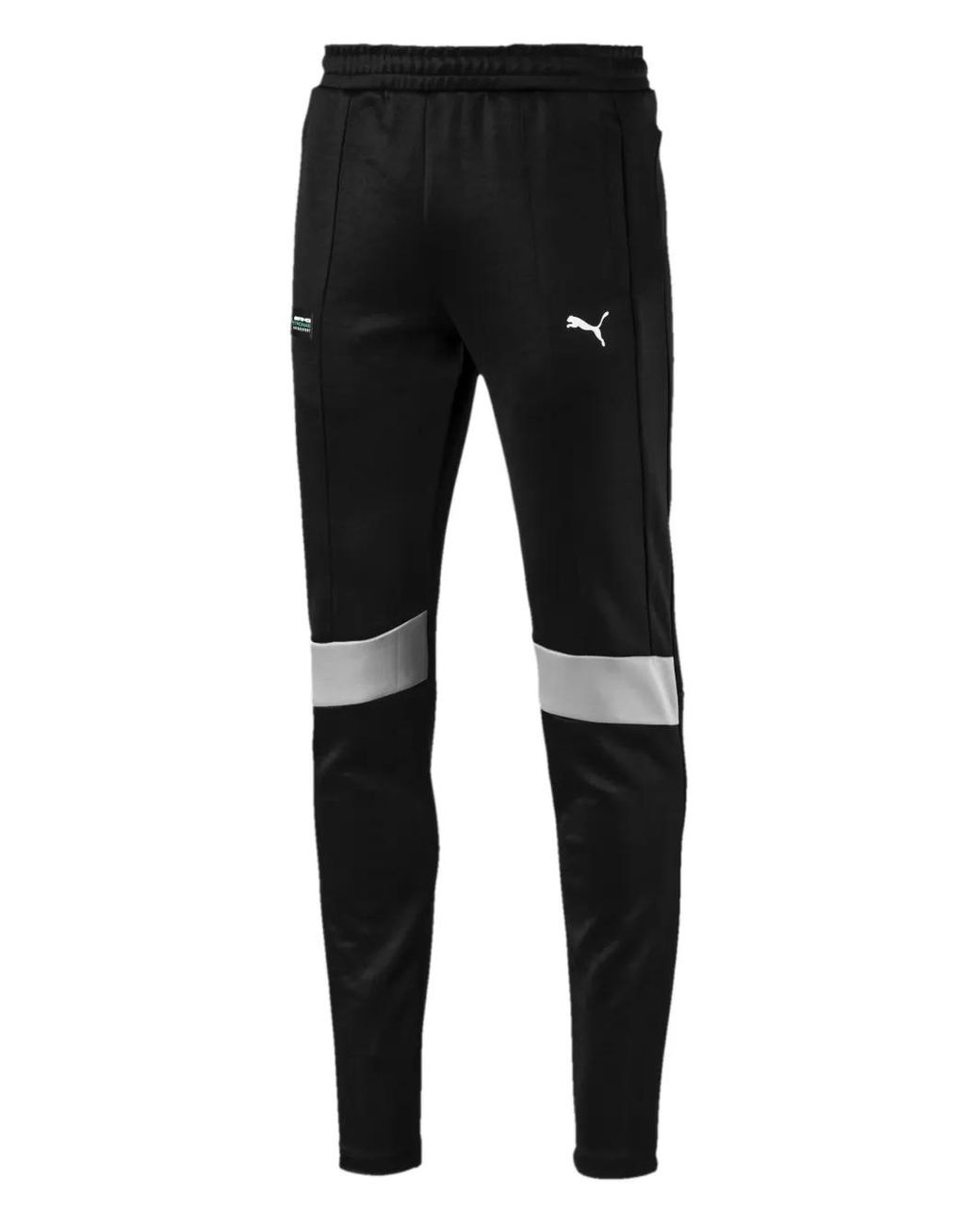 PUMA Black Mapm T7 Track Pants for men