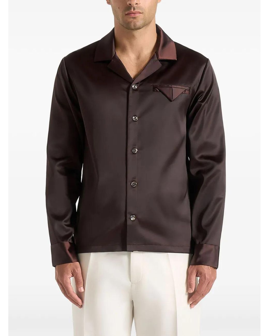 Manière De Voir Black Constant for men