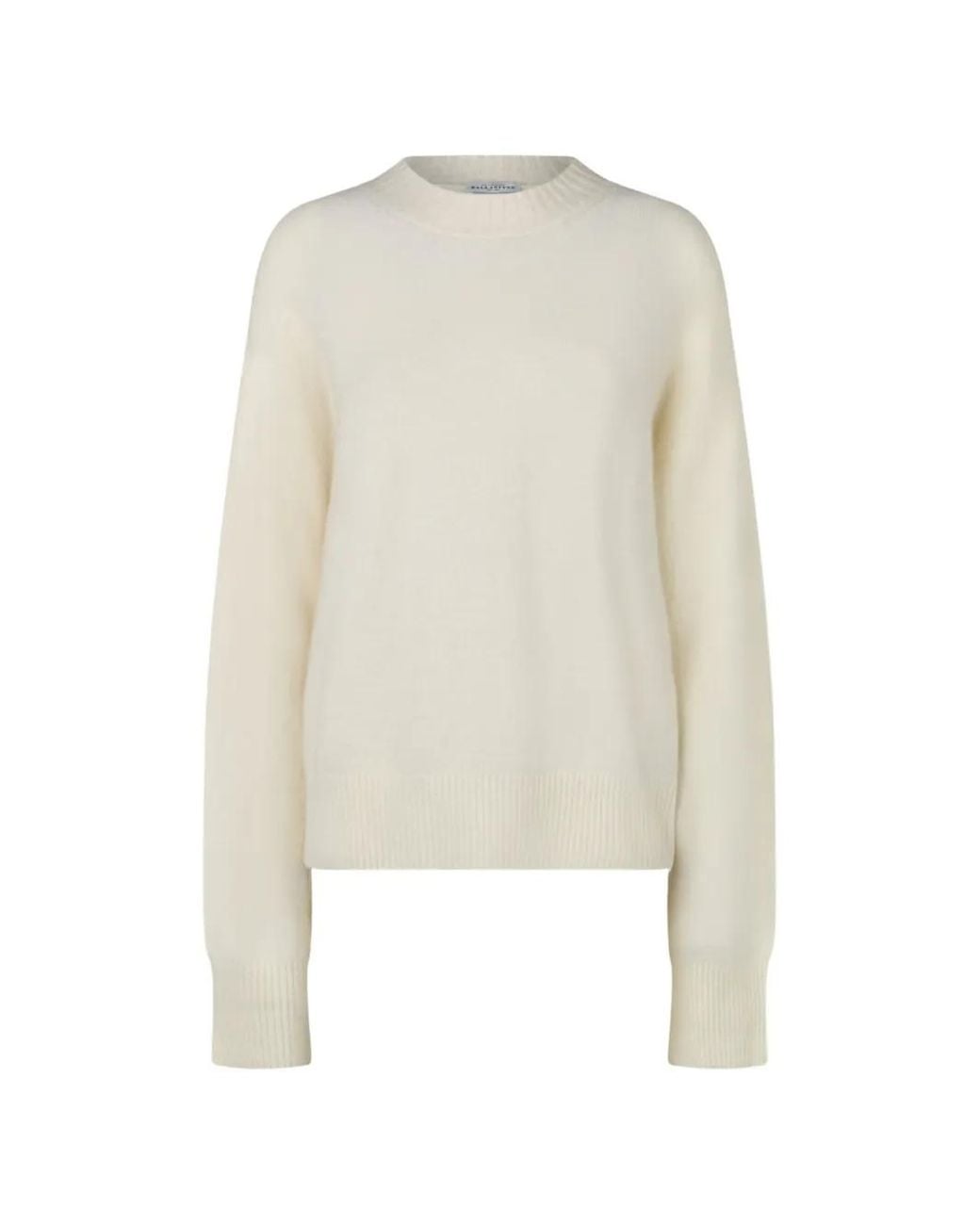 Jersey Liso Ballantyne de color White