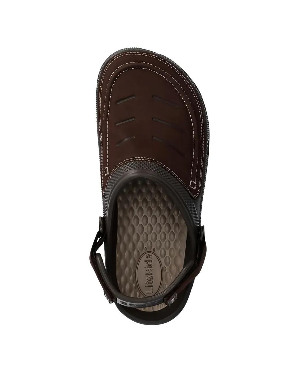 CROCSTM White Yukon Vista Ii Literide Clogs
