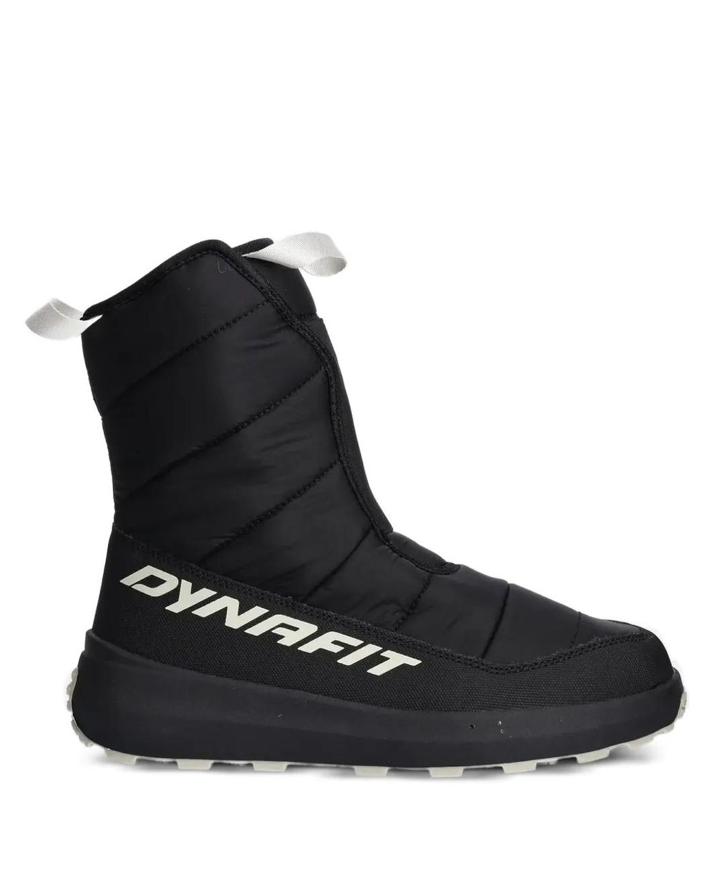 Dynafit Black Quilted Pull-On Boots