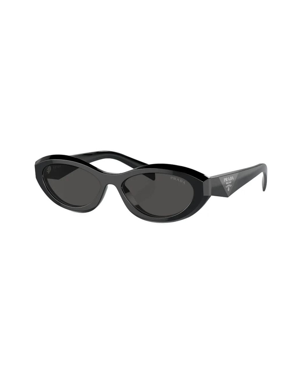 Prada Black Eyewear