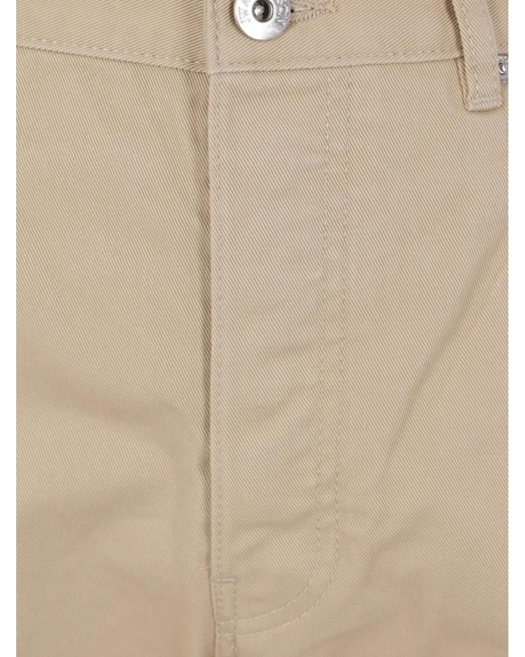 J.W. Anderson Natural Straight-Leg Jeans for men