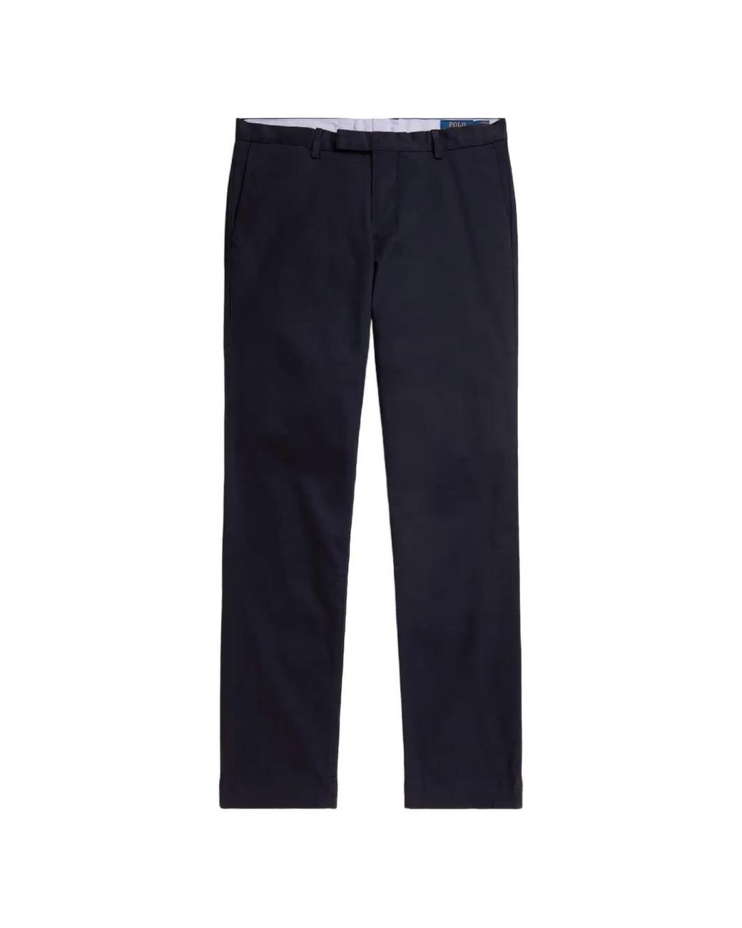 Polo Ralph Lauren Blue Greenwich Slim-Fit Trousers for men