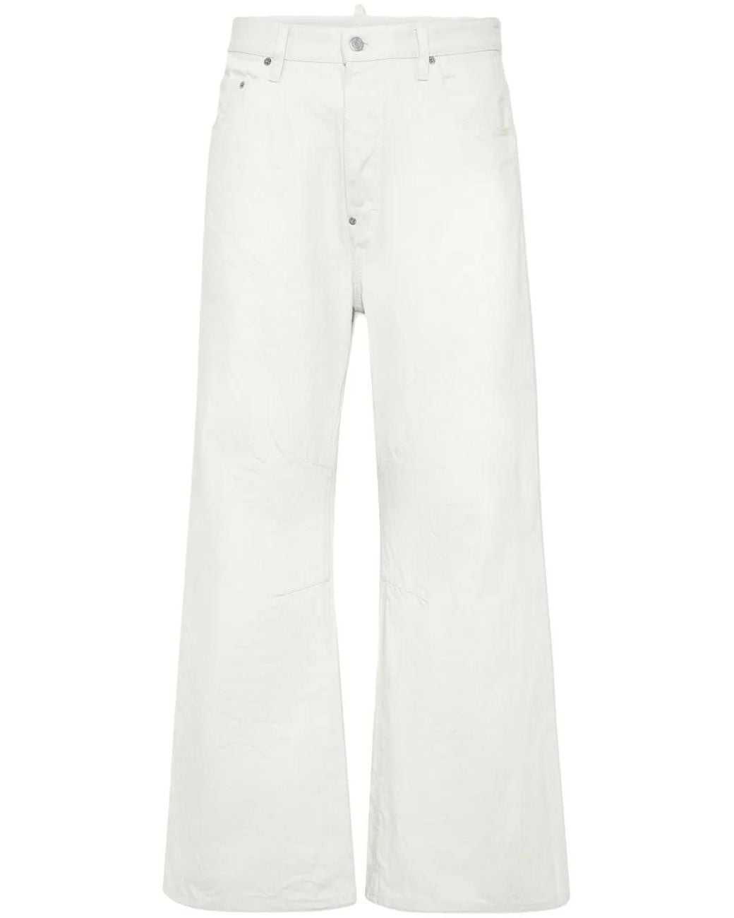 DSquared² White Icon New Generation Jeans for men