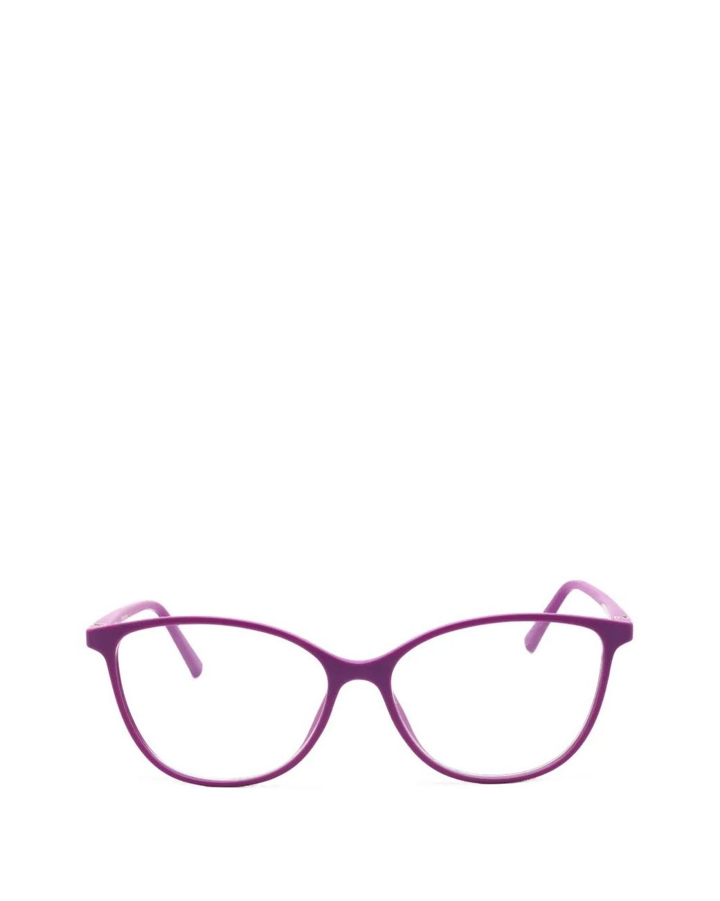 Police Pink Cat-Eye Glasses