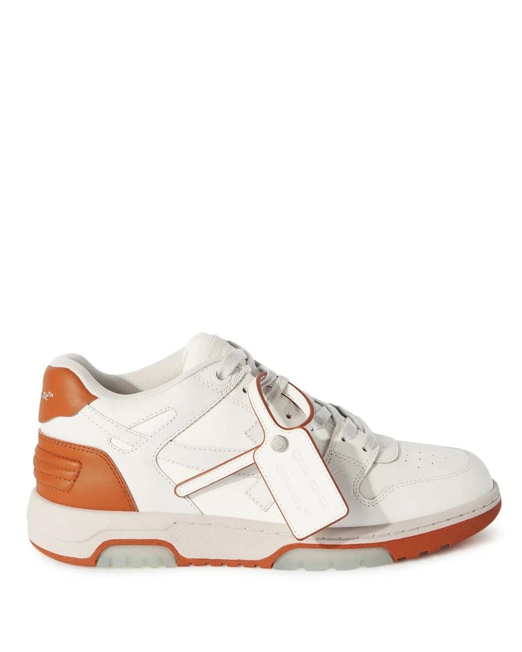 Off-White c/o Virgil Abloh White Sneakers for men