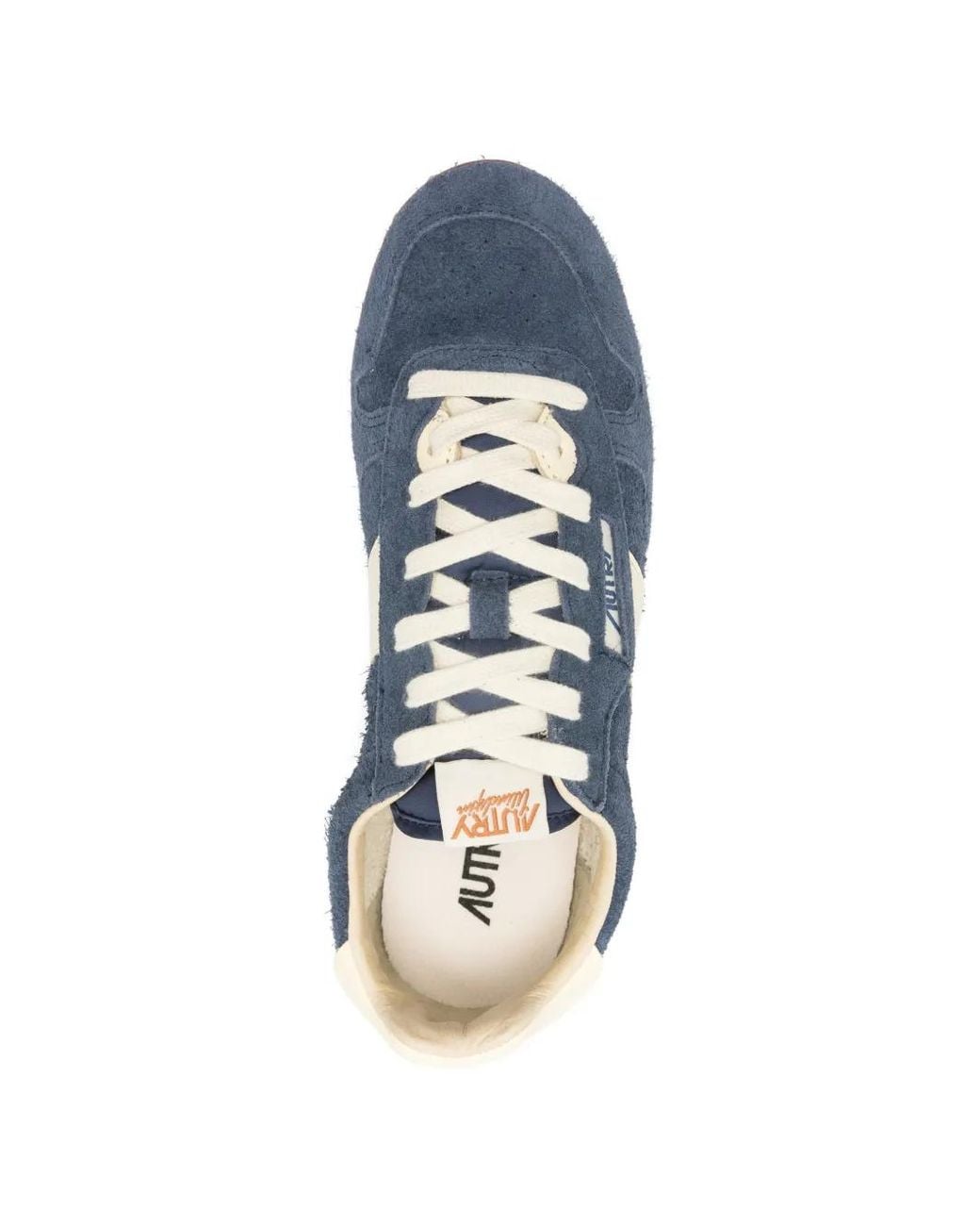 Autry Blue Baskets Windspin