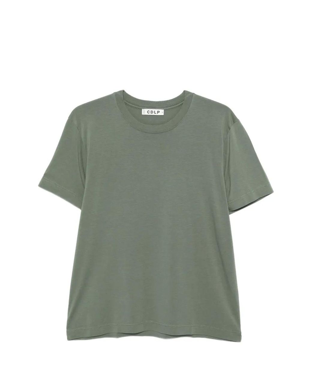 CDLP Green T-Shirt À Col Rond for men
