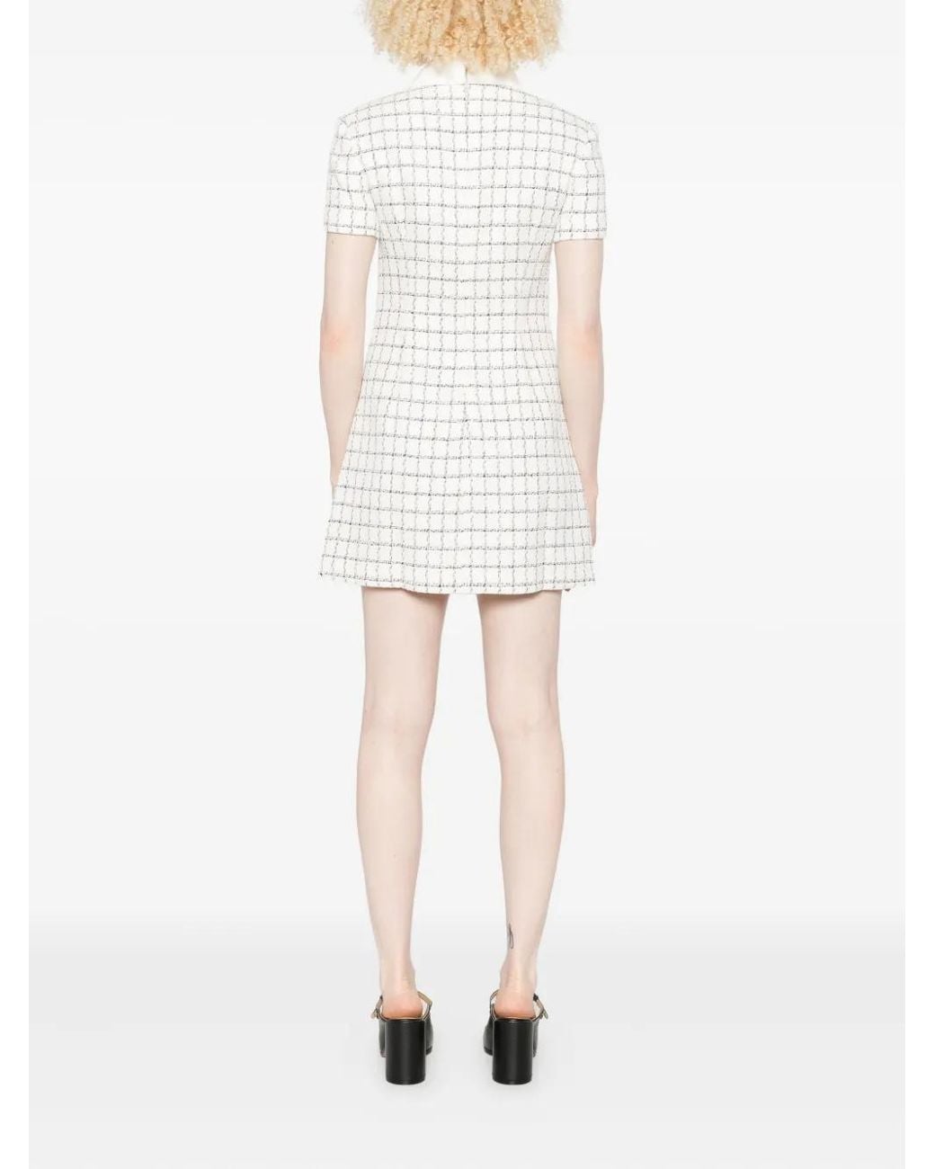 Self-Portrait White Dresses