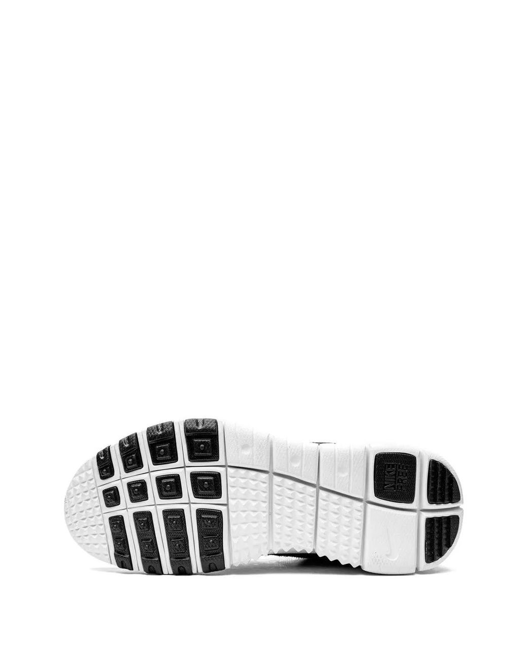 Nike Black Free Run Trail /Anthracite/ Sneakers