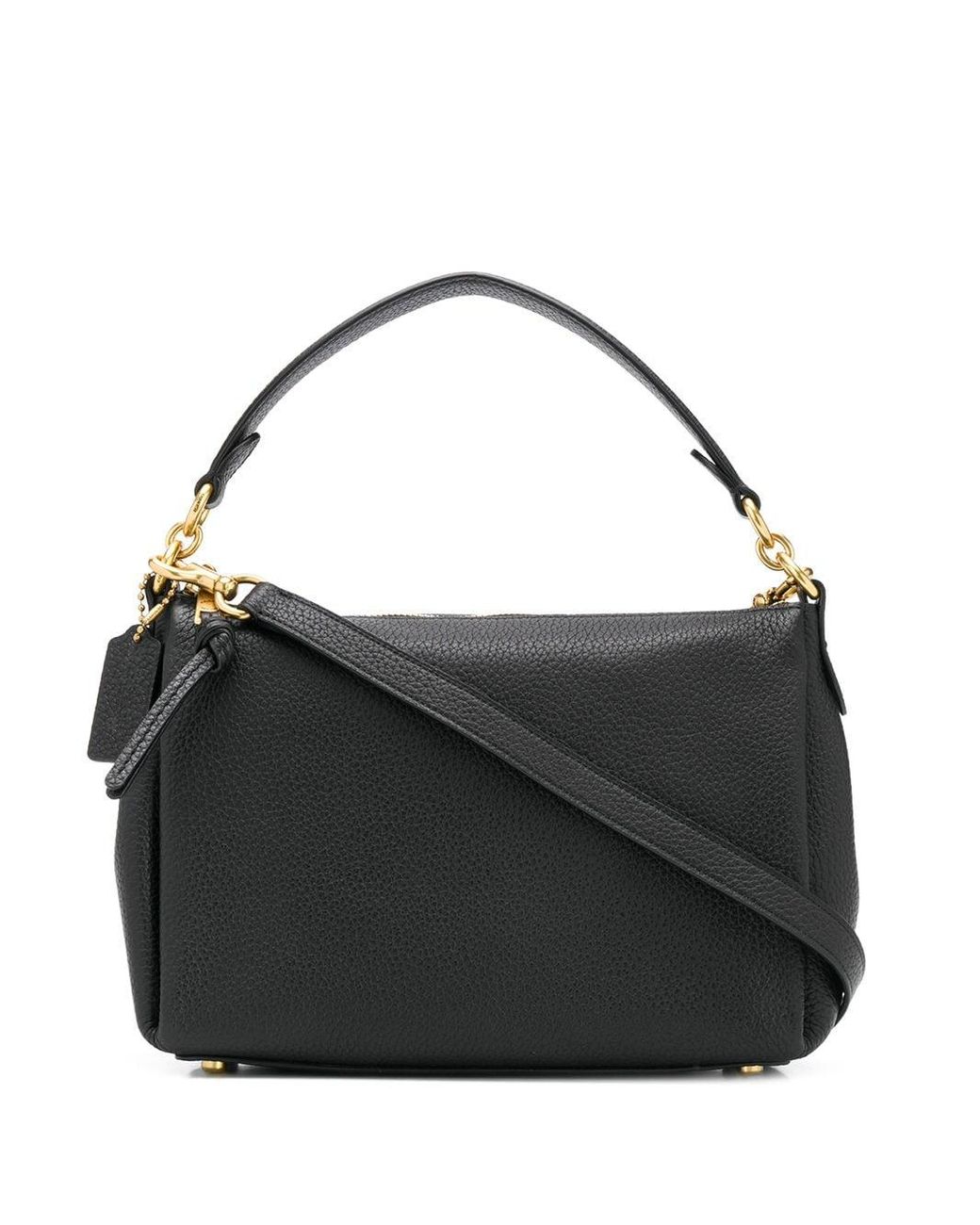 COACH Shay Crossbody Bag in Black Lyst