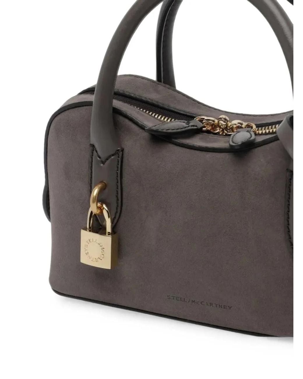 Stella McCartney Gray Ryder Tote Bag