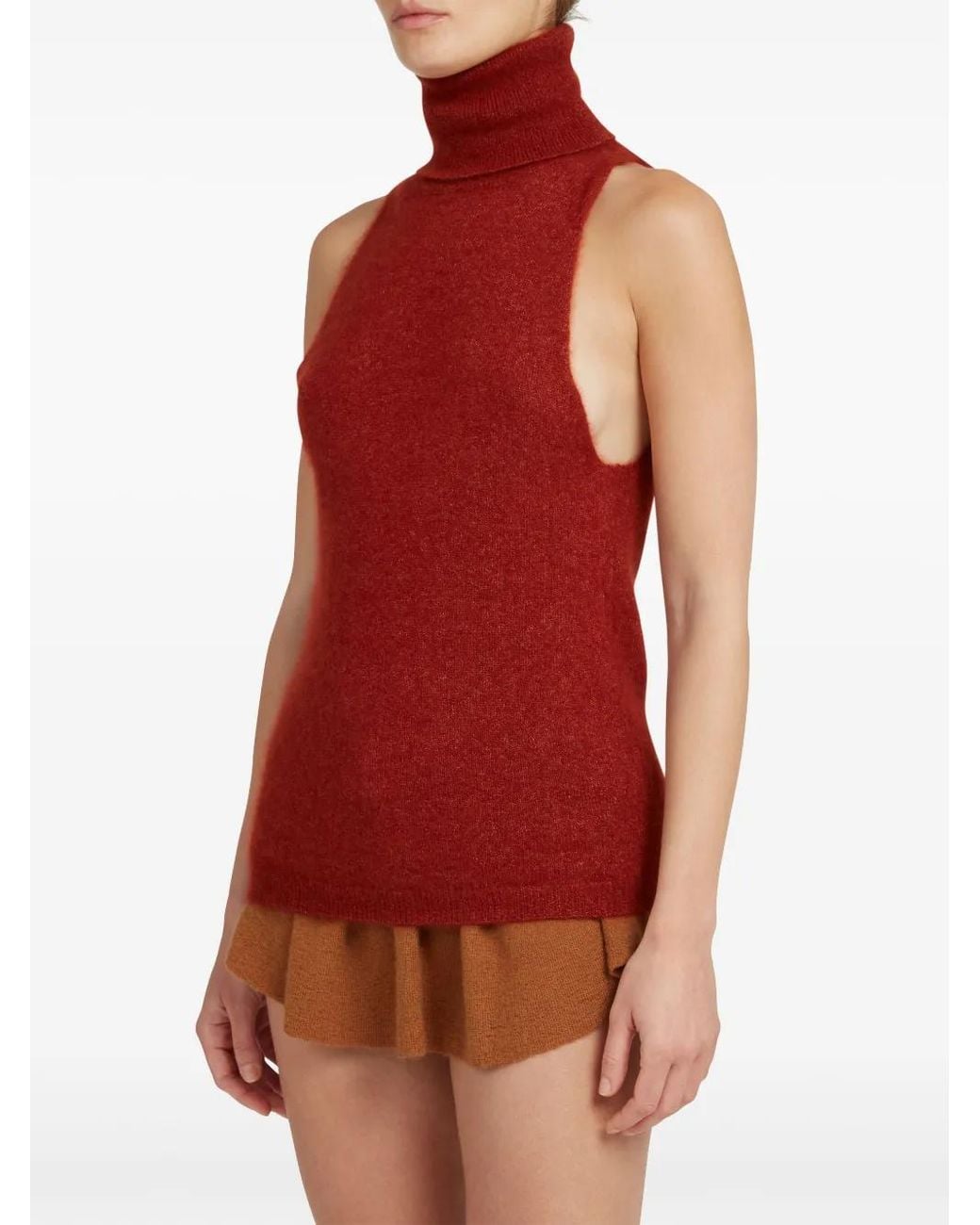 Cashmere In Love Brown Cashmere