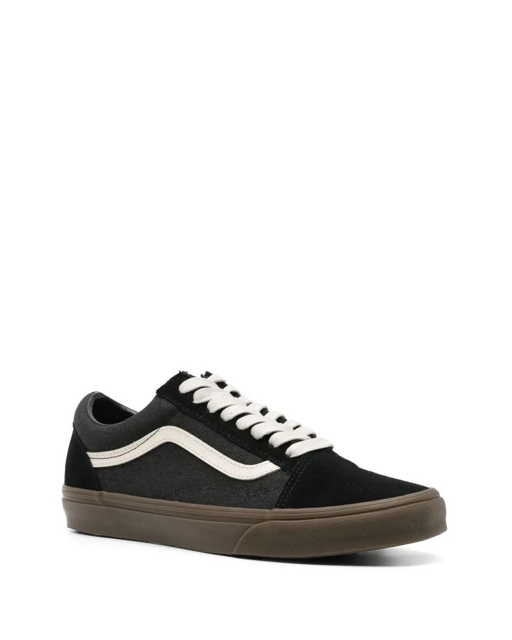 Vans Black Old Skool Sneakers
