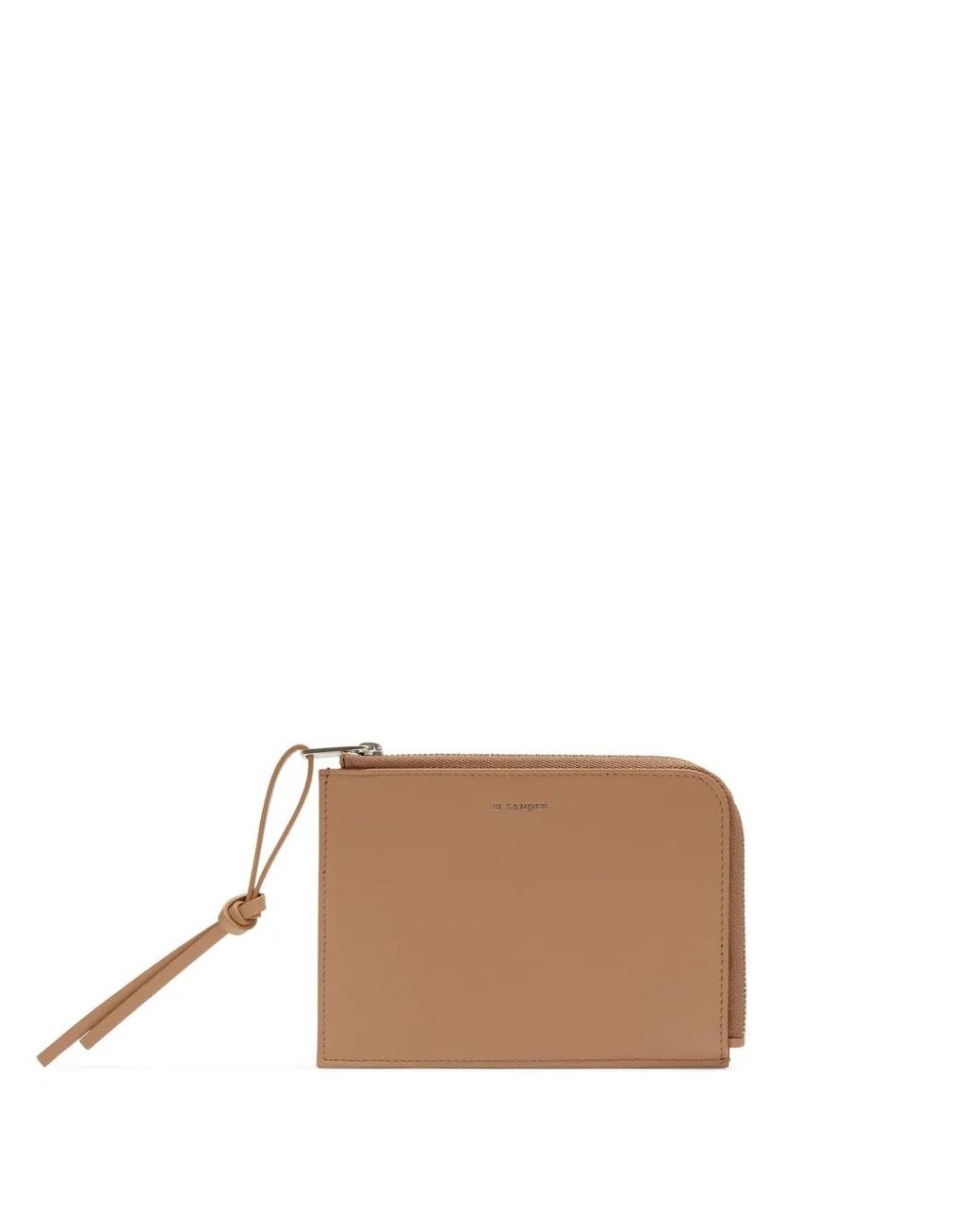 Jil Sander Multicolor Medium Giro Zip-Around Card-Holder for men
