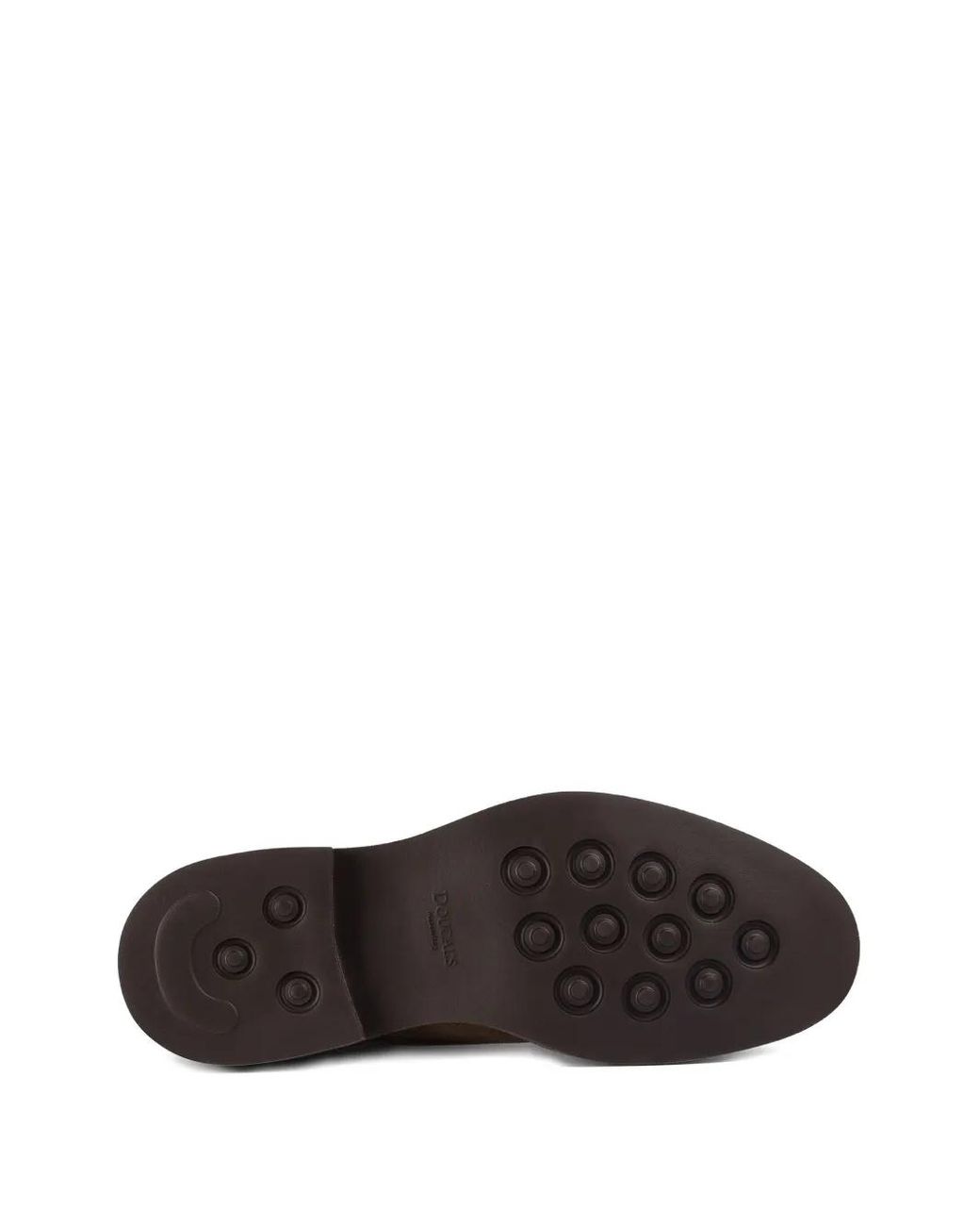 Doucal's Wildlederstiefel Mit Elastischen Seiten in Brown für Herren