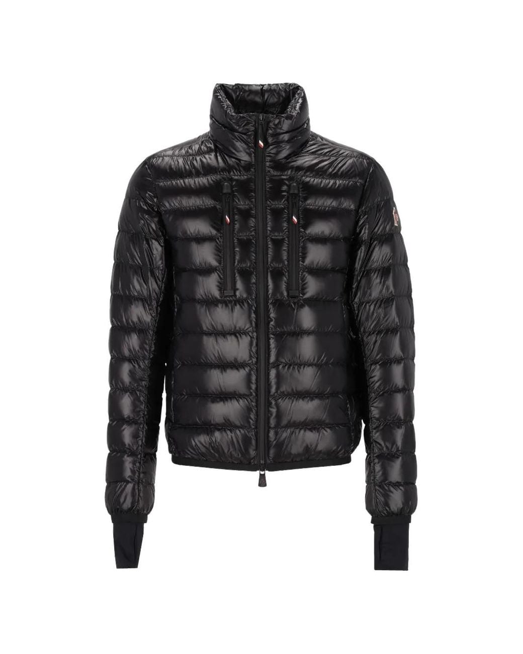 Giacca Da Sci Hers Isolante di Moncler in Black da Uomo