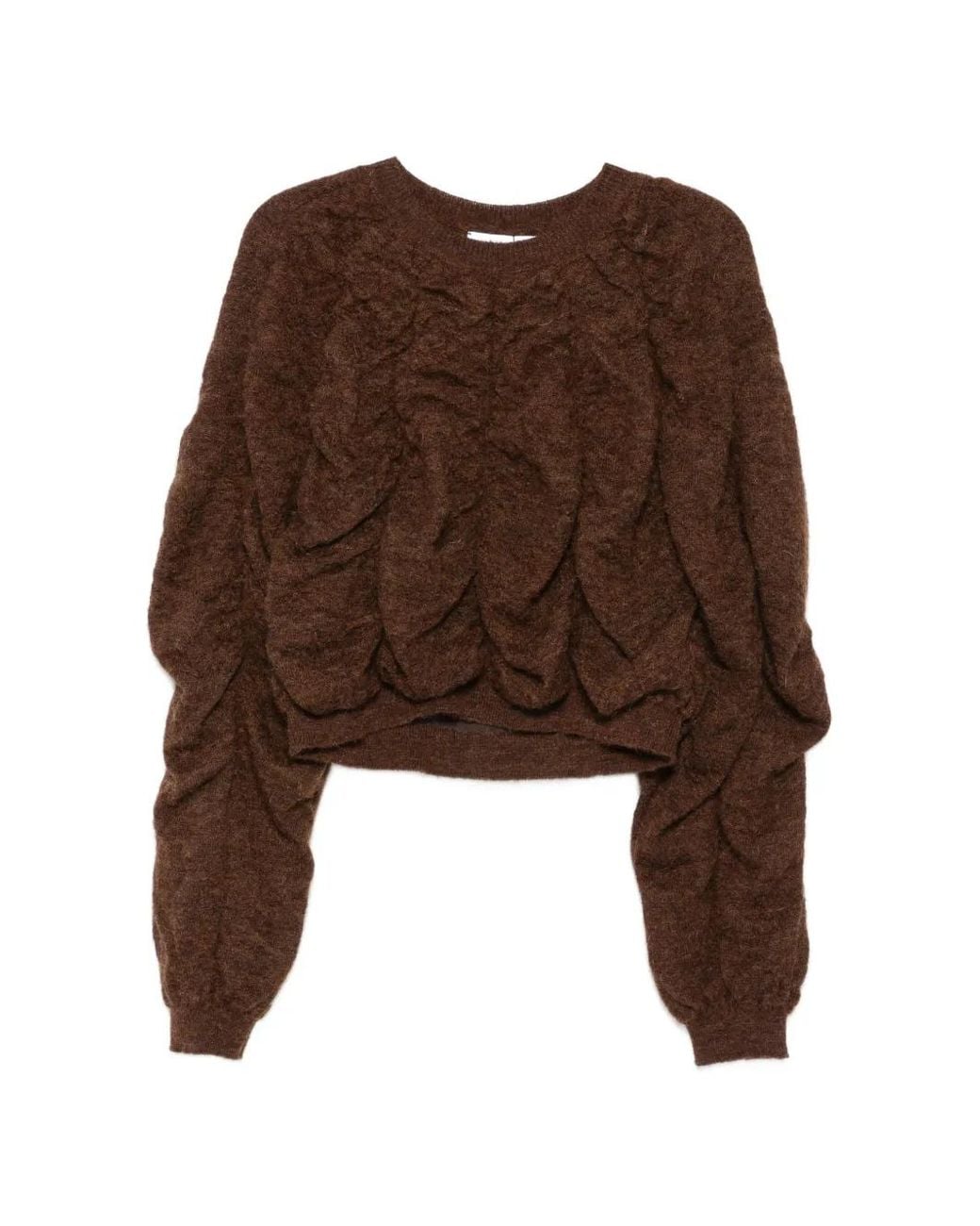 Viktor & Rolf Brown Pull Pumpkin