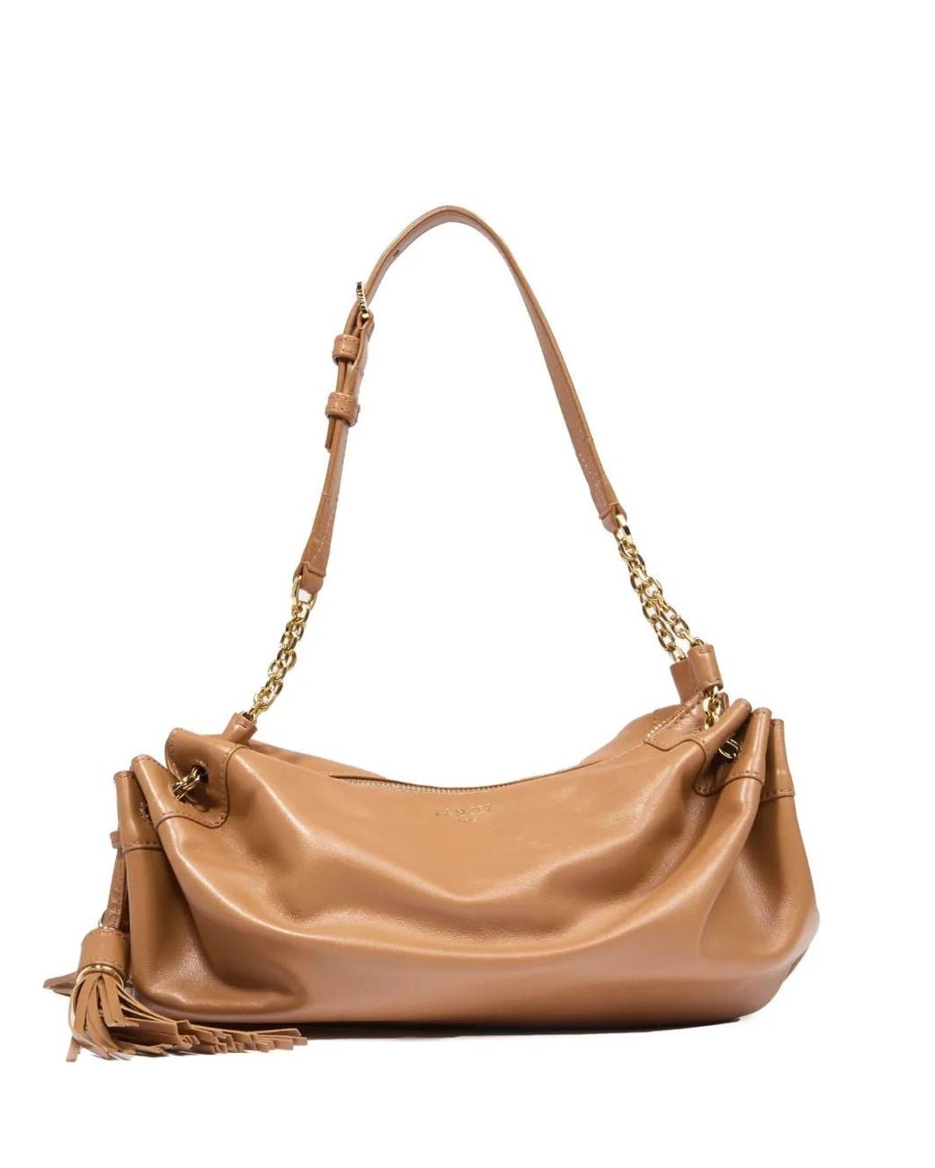 Lancel Natural Mabelle S Cross Body Bag