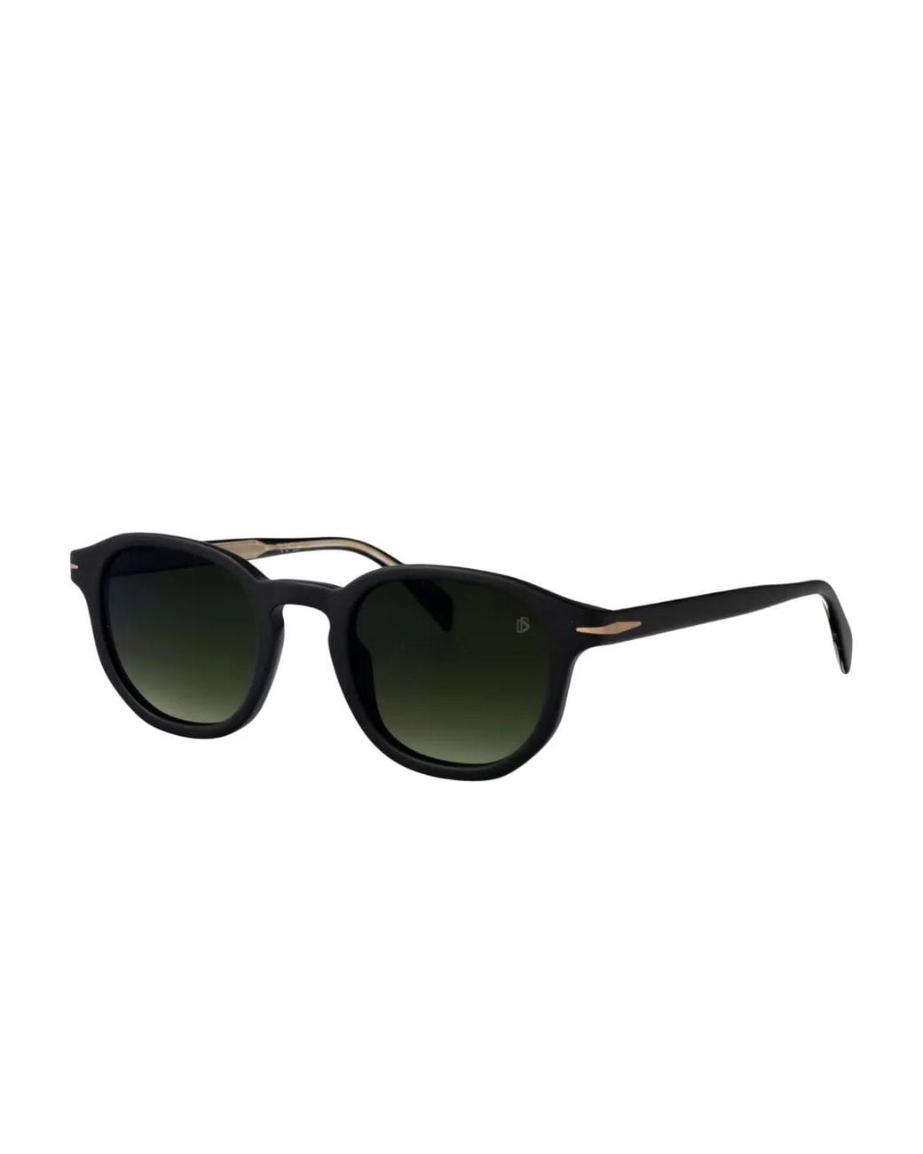 David Beckham Black Db 1007/S Sunglasses for men