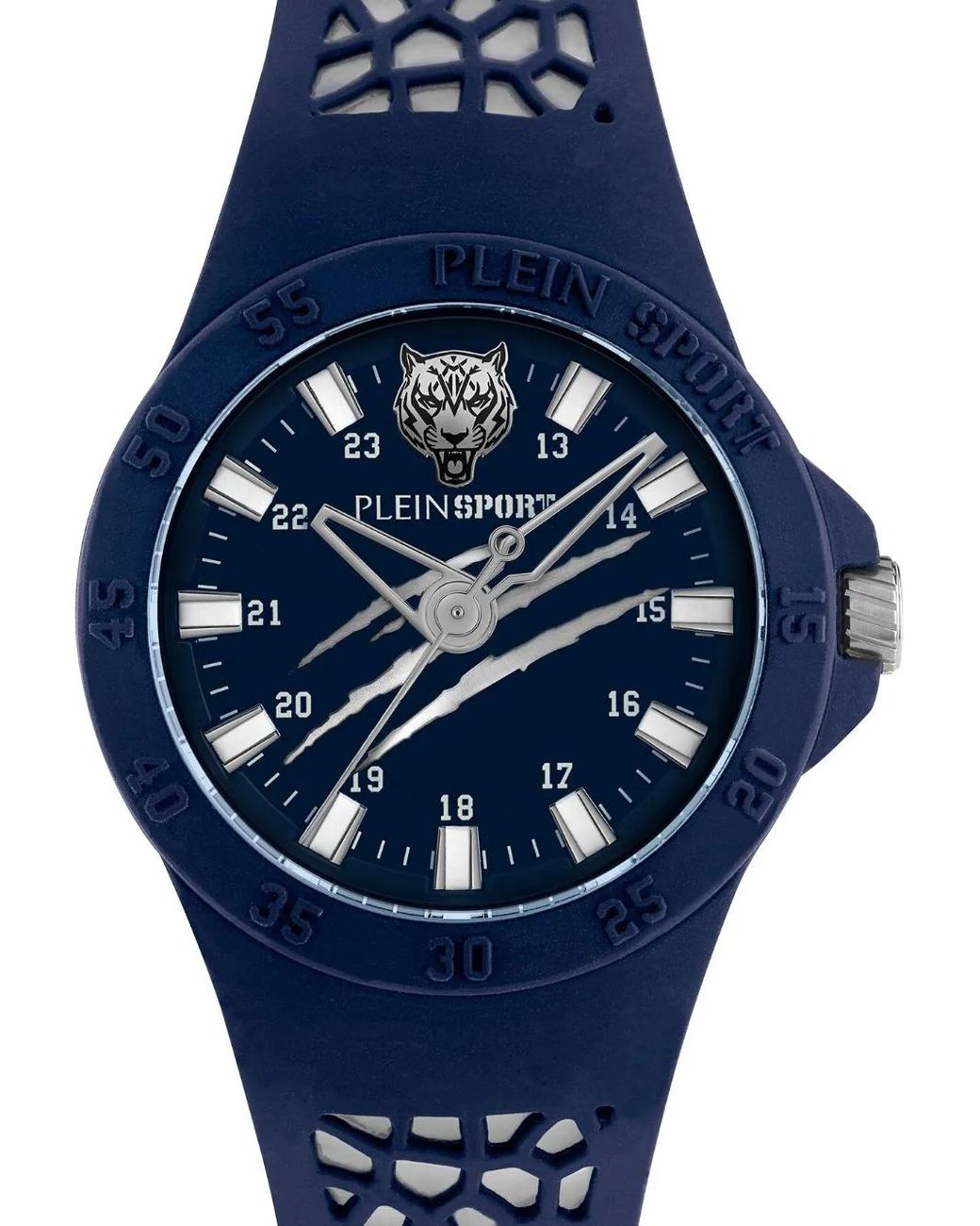 Philipp Plein Blue Thunderstorm 44Mm