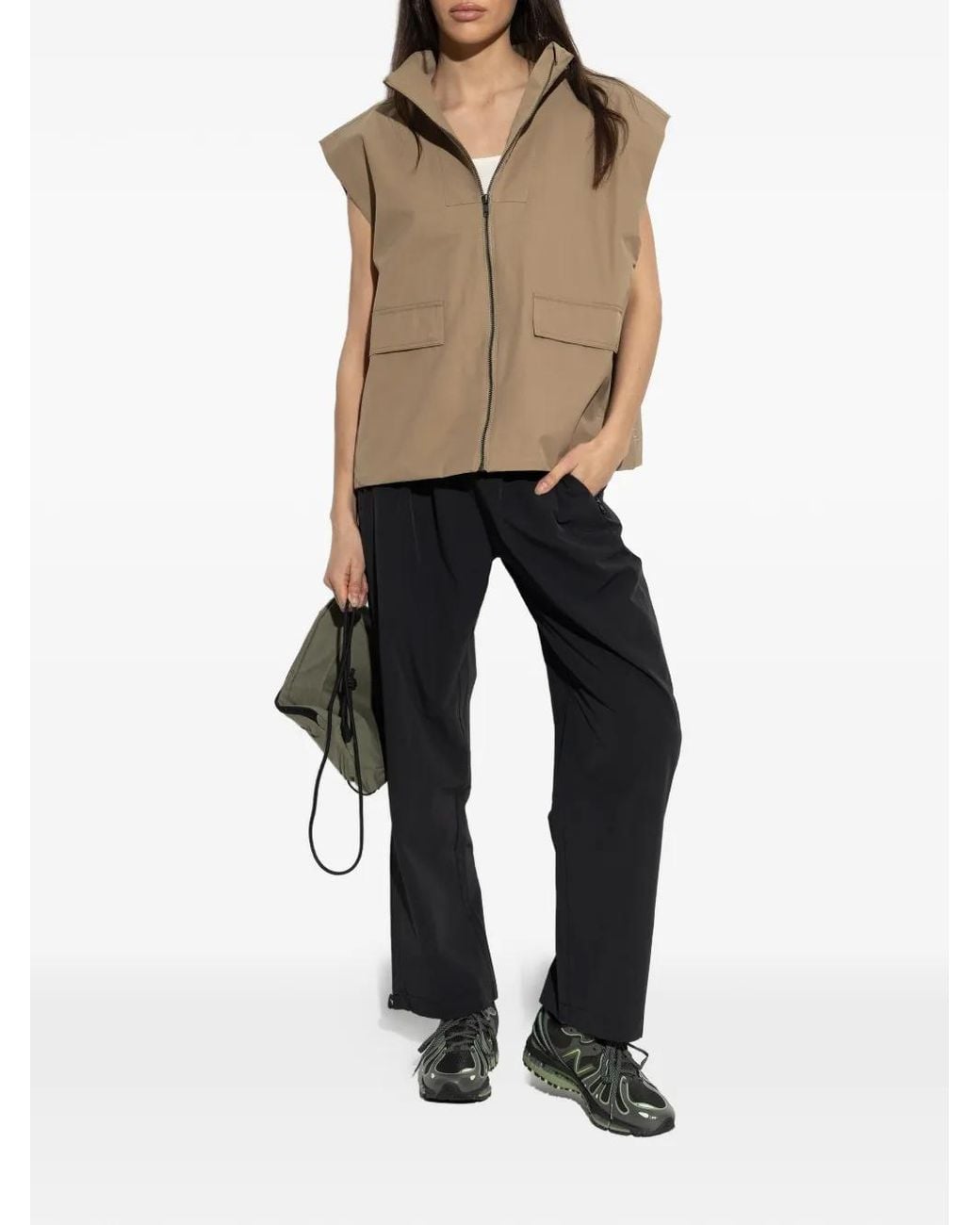 Rethinkit Studios Natural Cloud Gilet