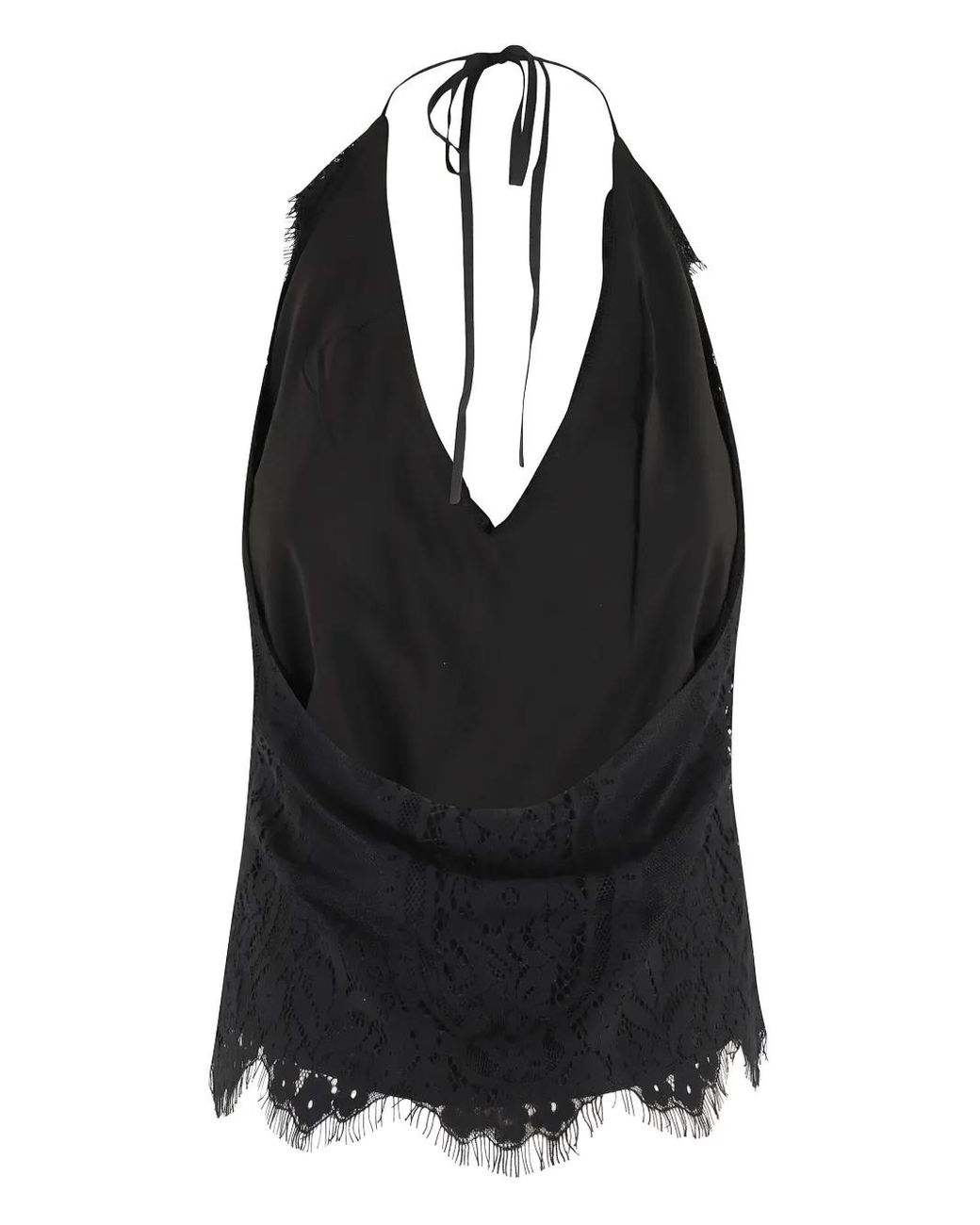 Herskind Black Tina Top