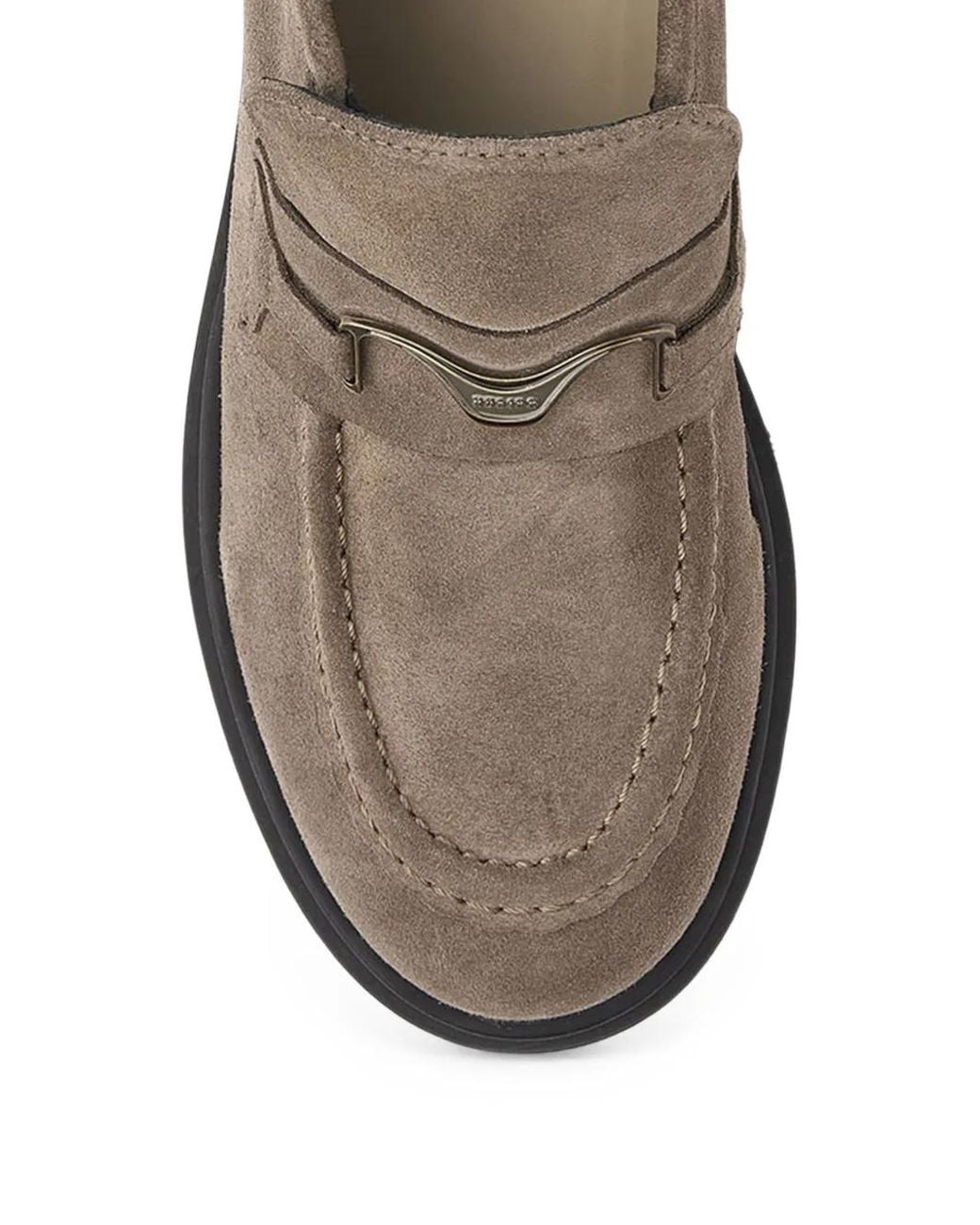 Nubikk Brown Ella Monroe Loafers