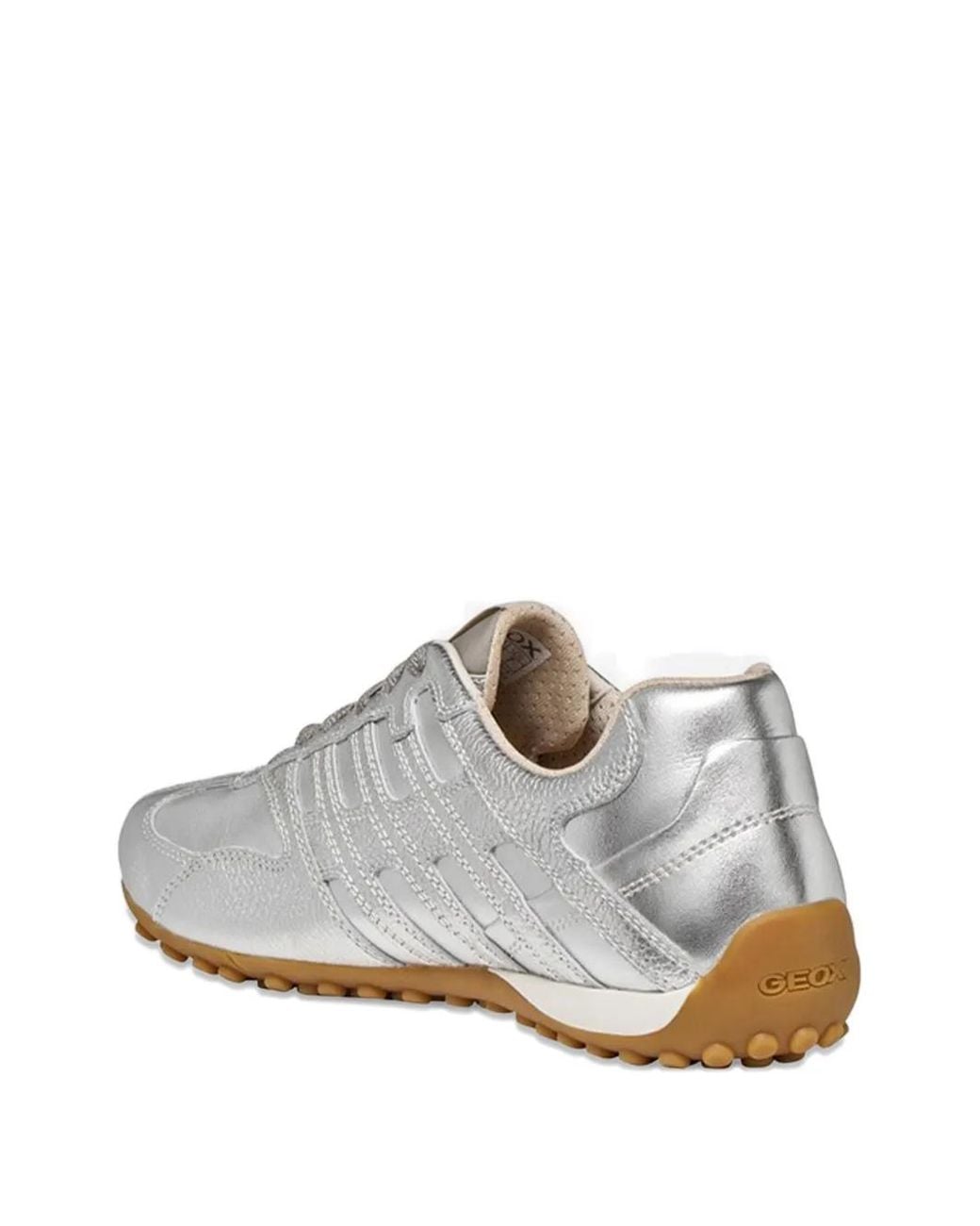 Geox White Snake Original