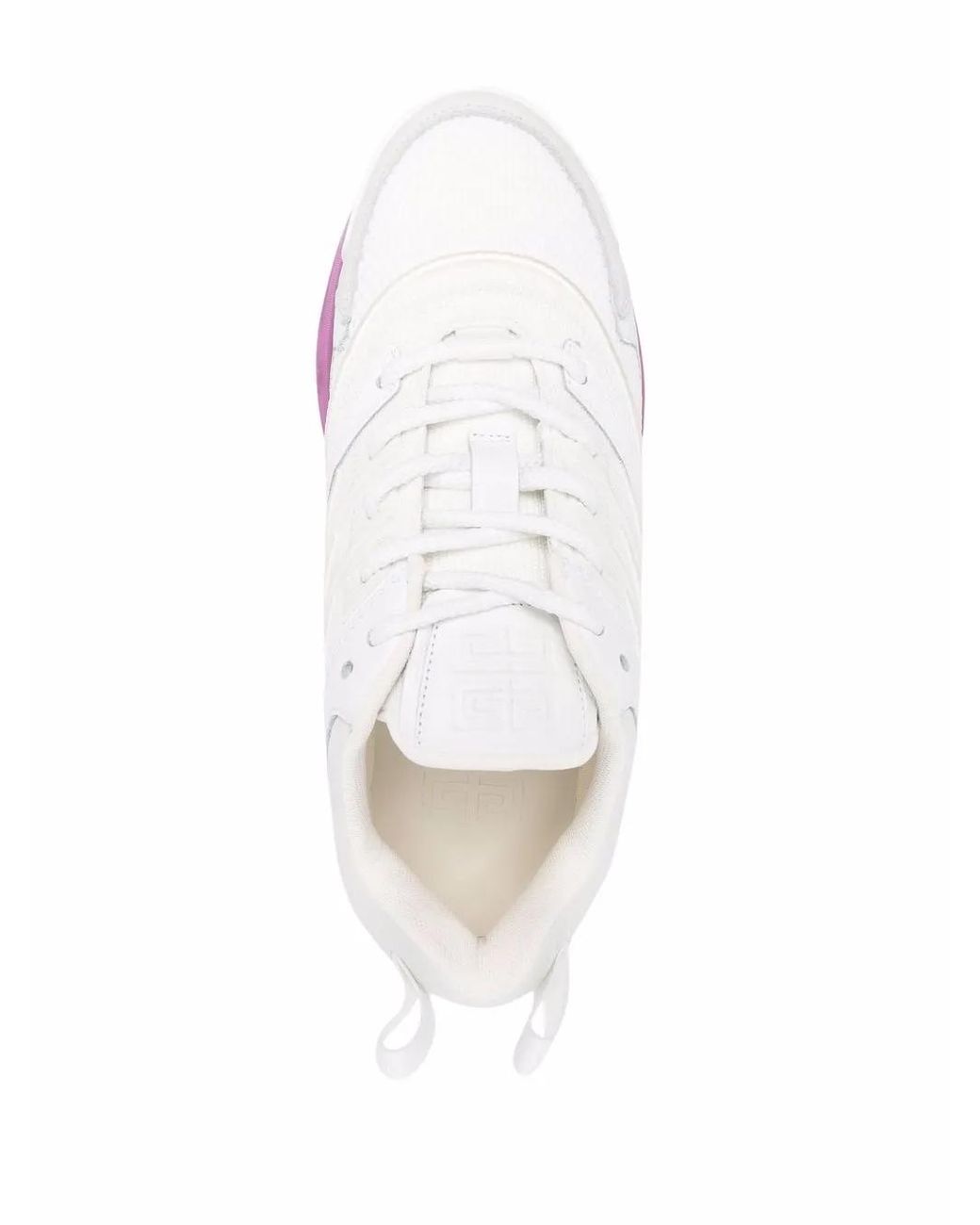 Givenchy White Sneakers
