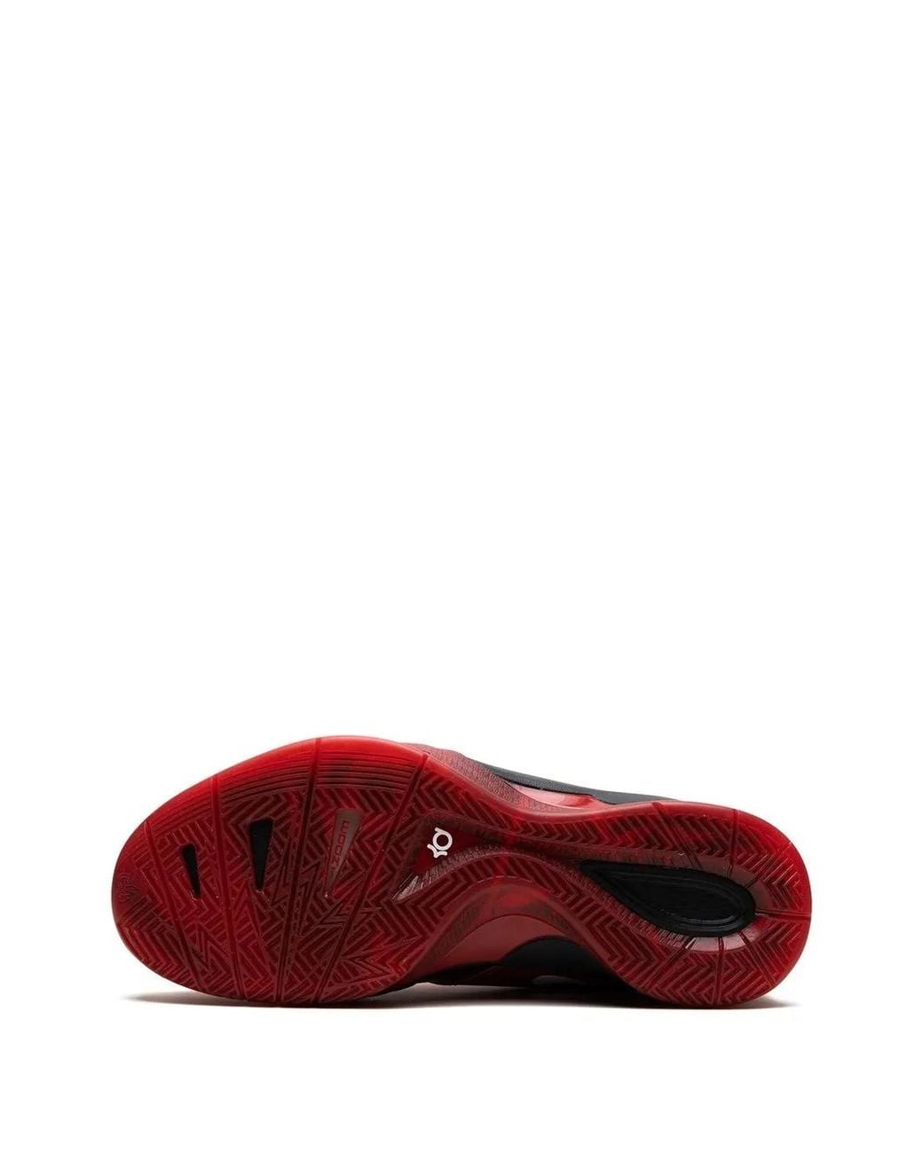 Nike Red Kd 3 "All-Star" Sneakers