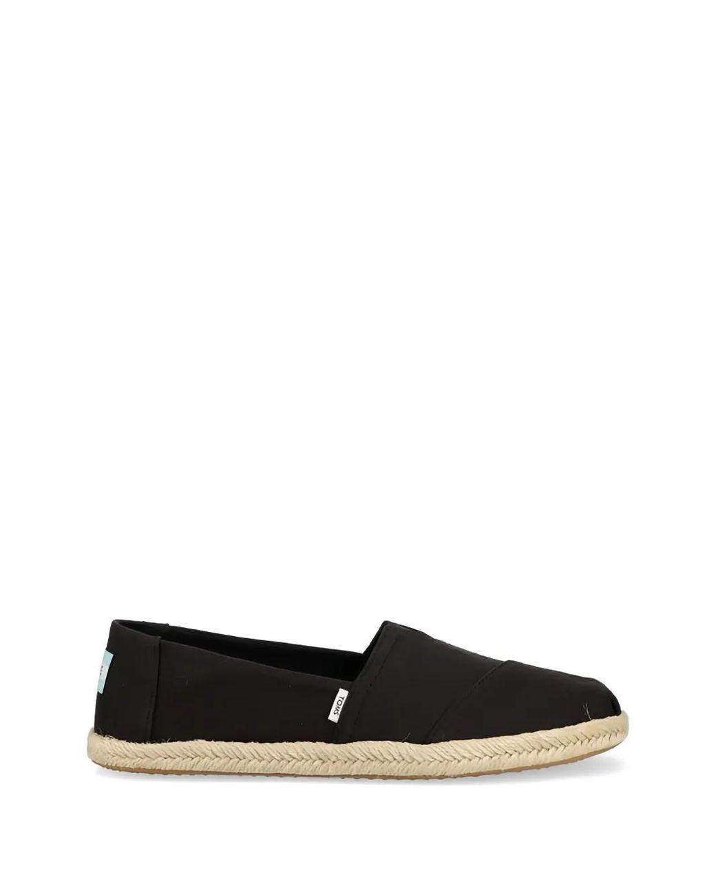 TOMS Espadrilles Rope 2.0 À Empiècements in White | Lyst UK