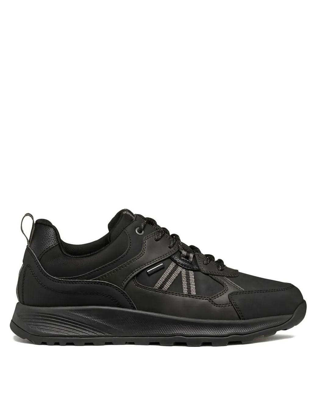 Geox Black Terrestre Sneakers for men