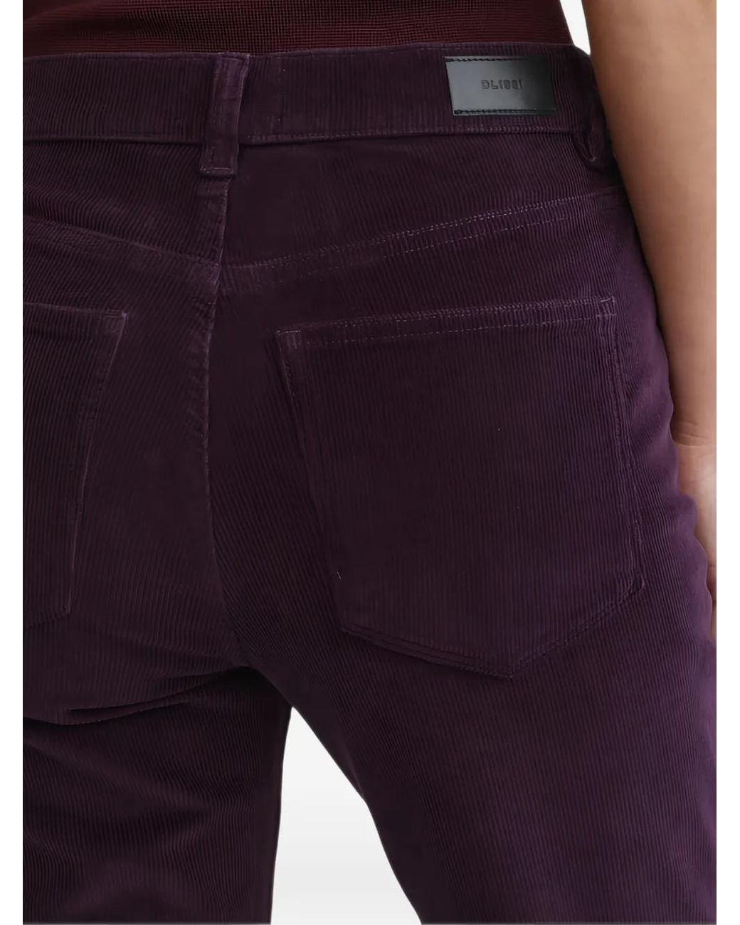 DL1961 Blue Bridget Instasculpt Bootcut Jeans