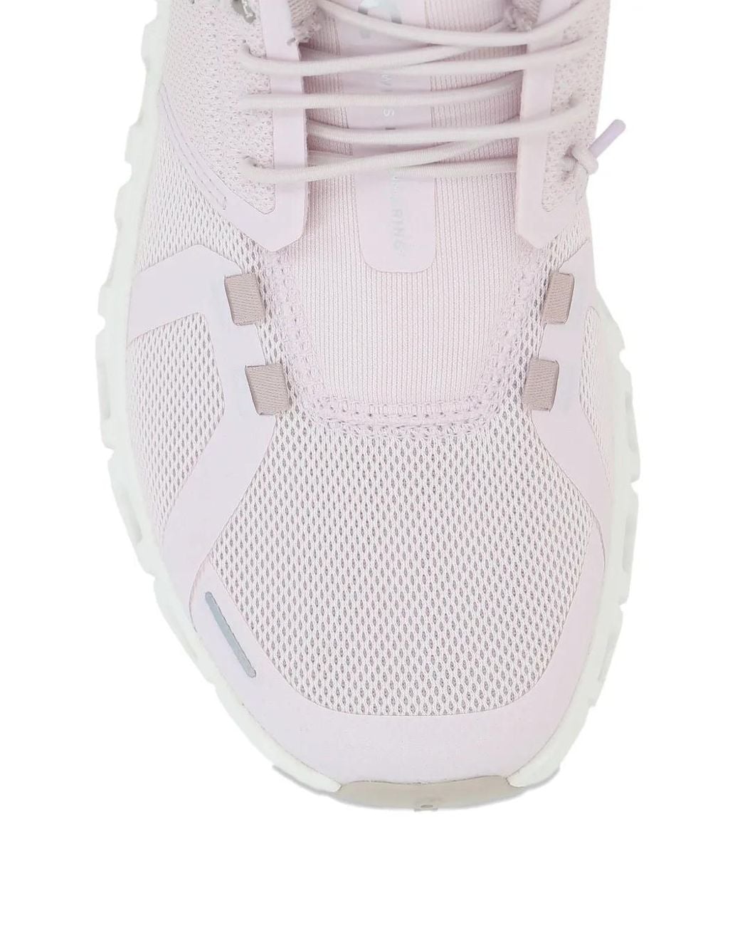 On Shoes White Claud 6 Sneakers