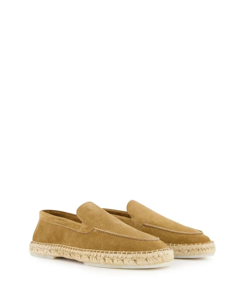 Aurélien Natural Beachside Loafers for men